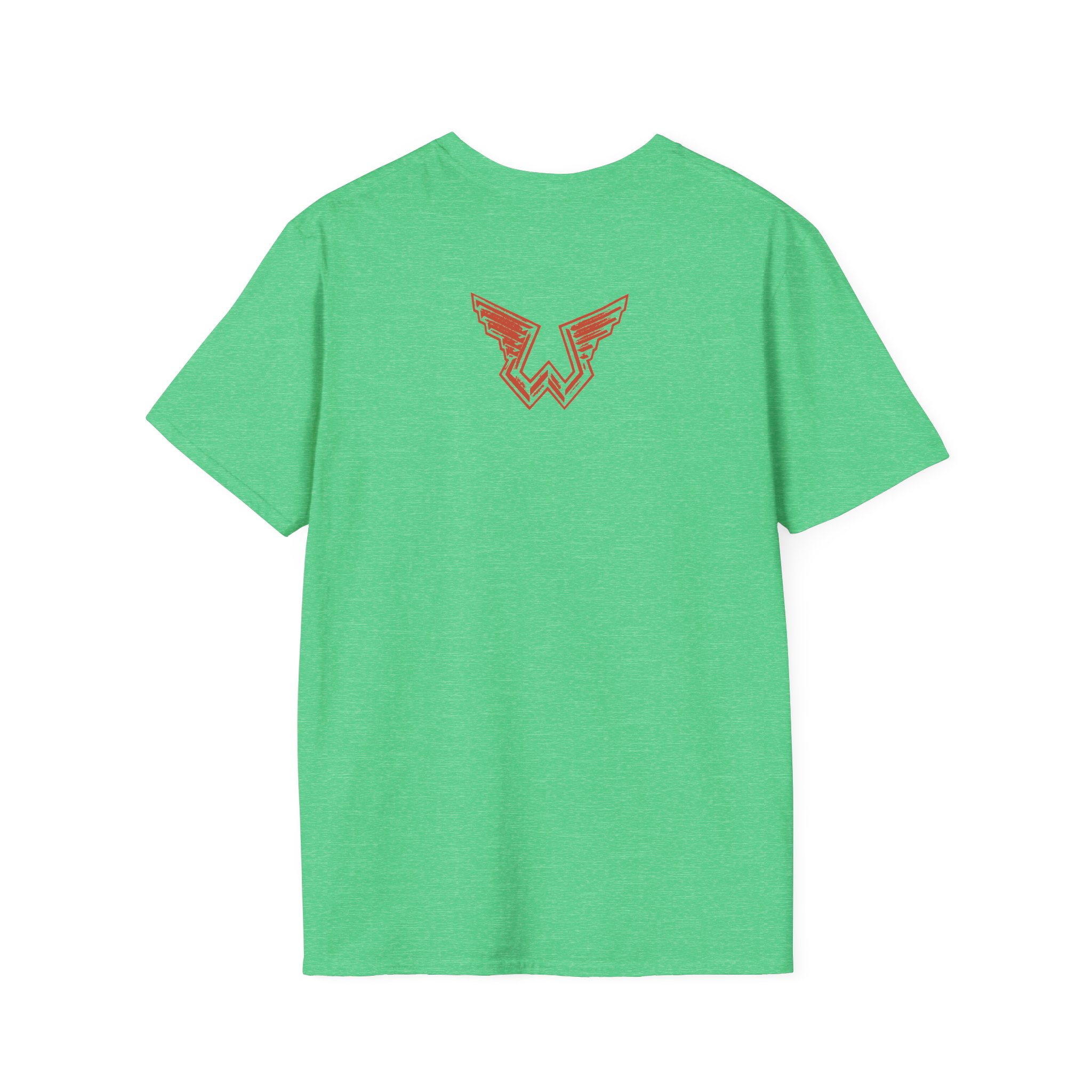 Wings at the Speed of Sound Unisex Softstyle T-Shirt