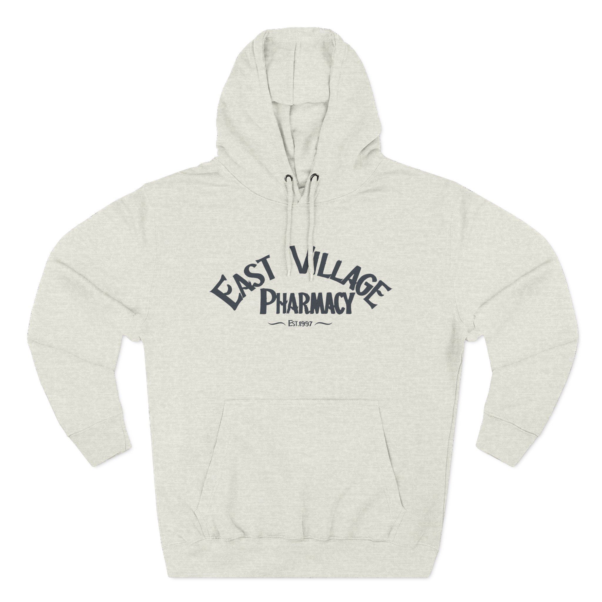 The Chemical Brothers East Village Pharmacy Three-Panel Fleece Hoodie