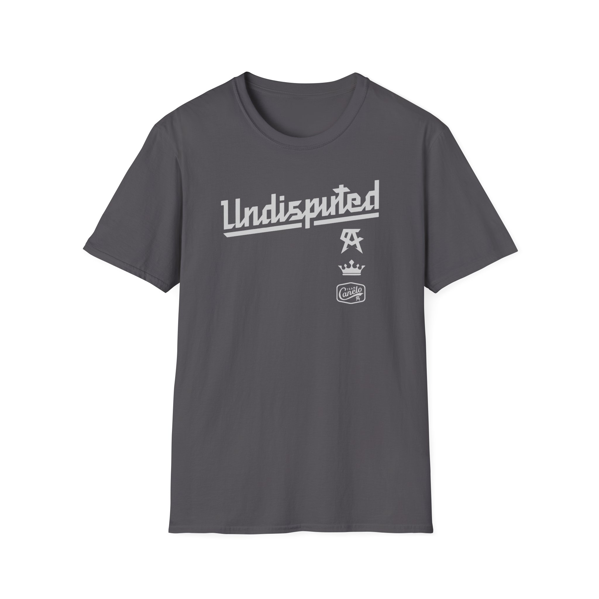 Canelo Undisputed Unisex Softstyle T-Shirt