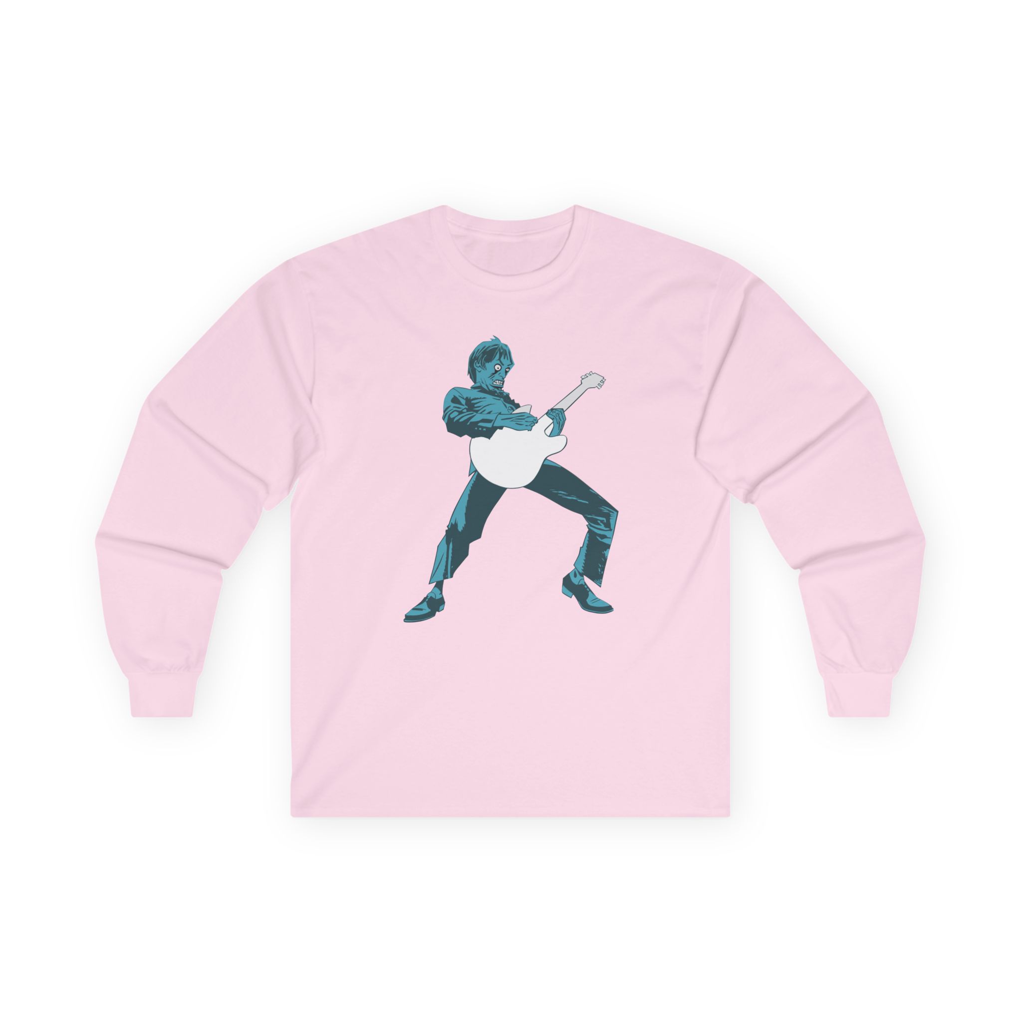 PW Unisex Ultra Cotton Long Sleeve Tee