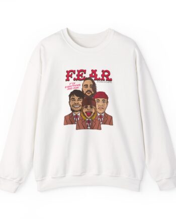 Stand Atlantic Mad Unisex Heavy Blend™ Crewneck Sweatshirt