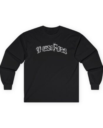 These Foos 4/20 Smoke Unisex Ultra Cotton Long Sleeve Tee