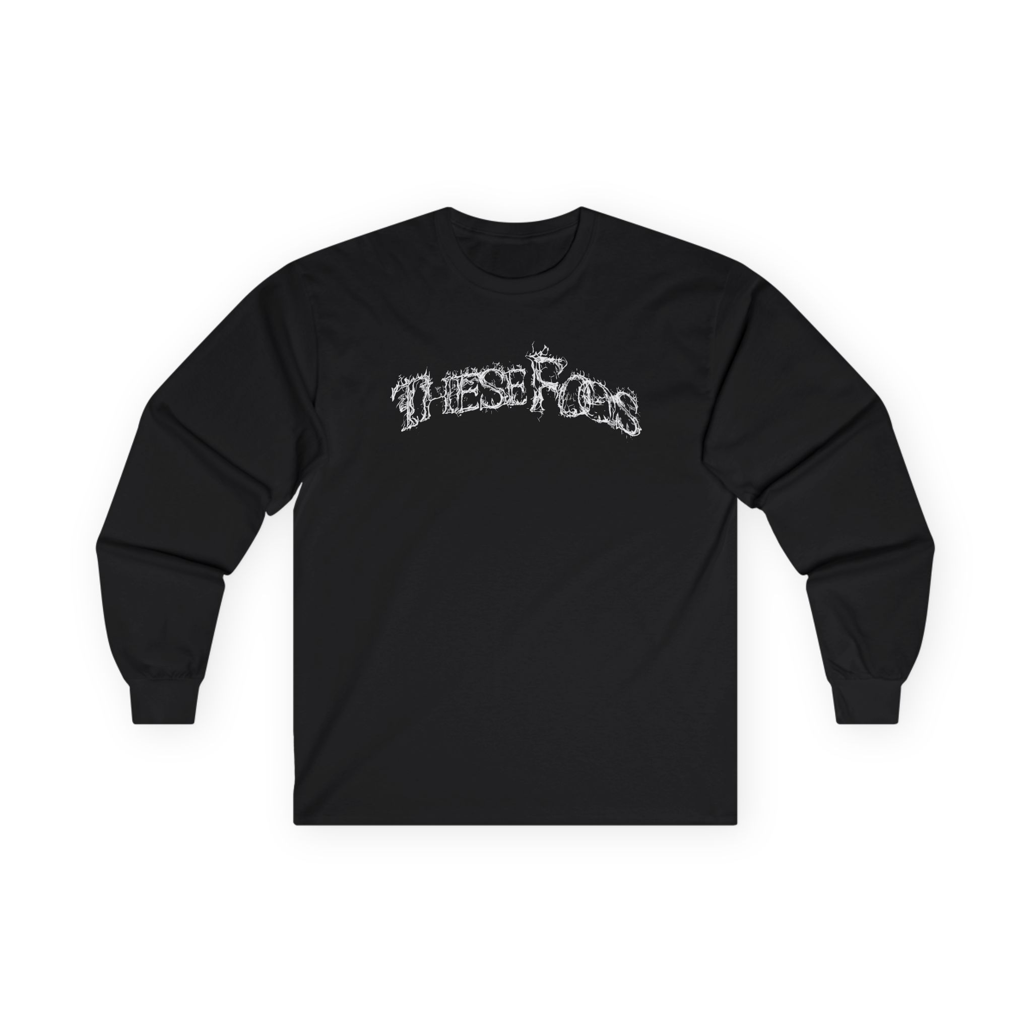 These Foos 4/20 Smoke Unisex Ultra Cotton Long Sleeve Tee