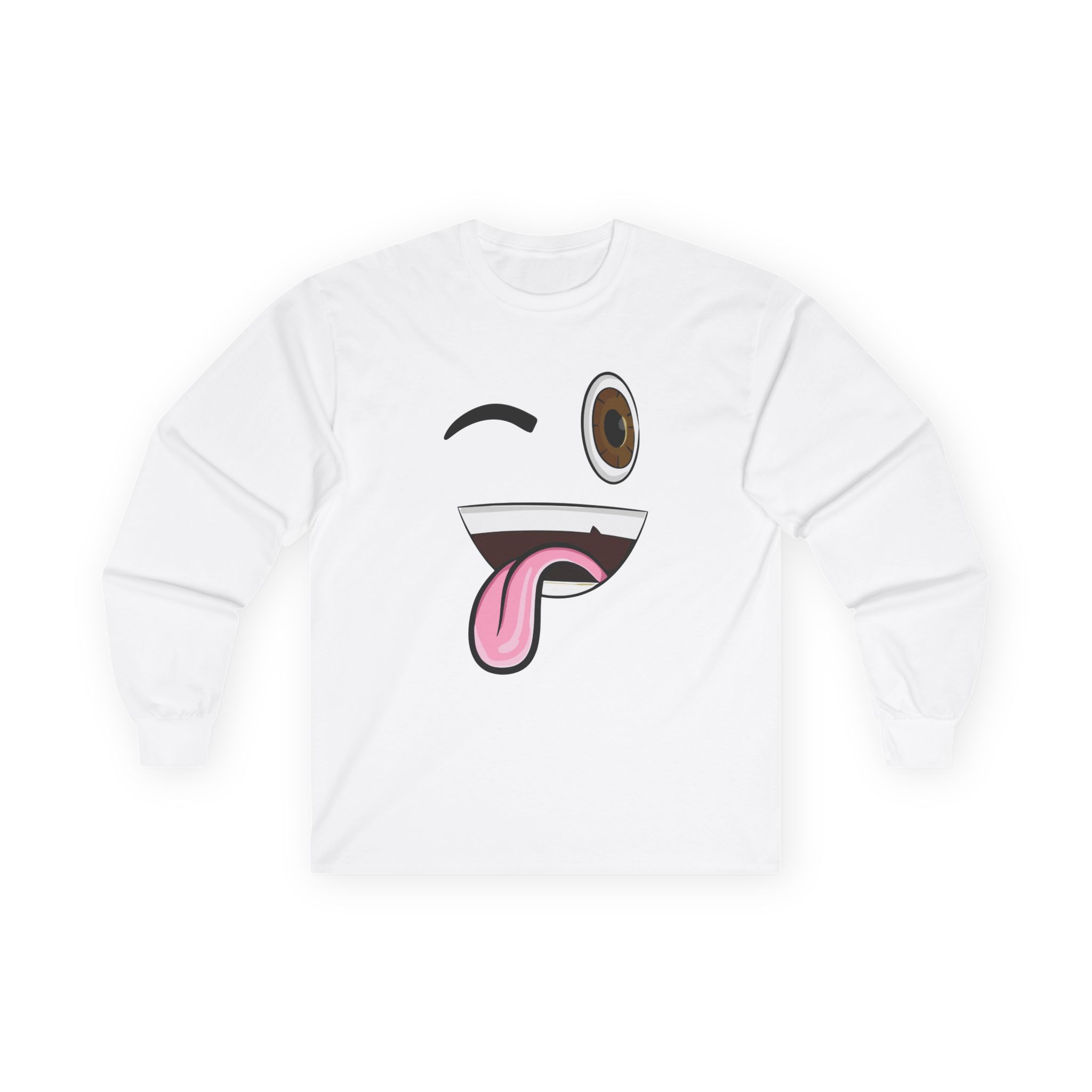 Silly Jelly Unisex Ultra Cotton Long Sleeve Tee
