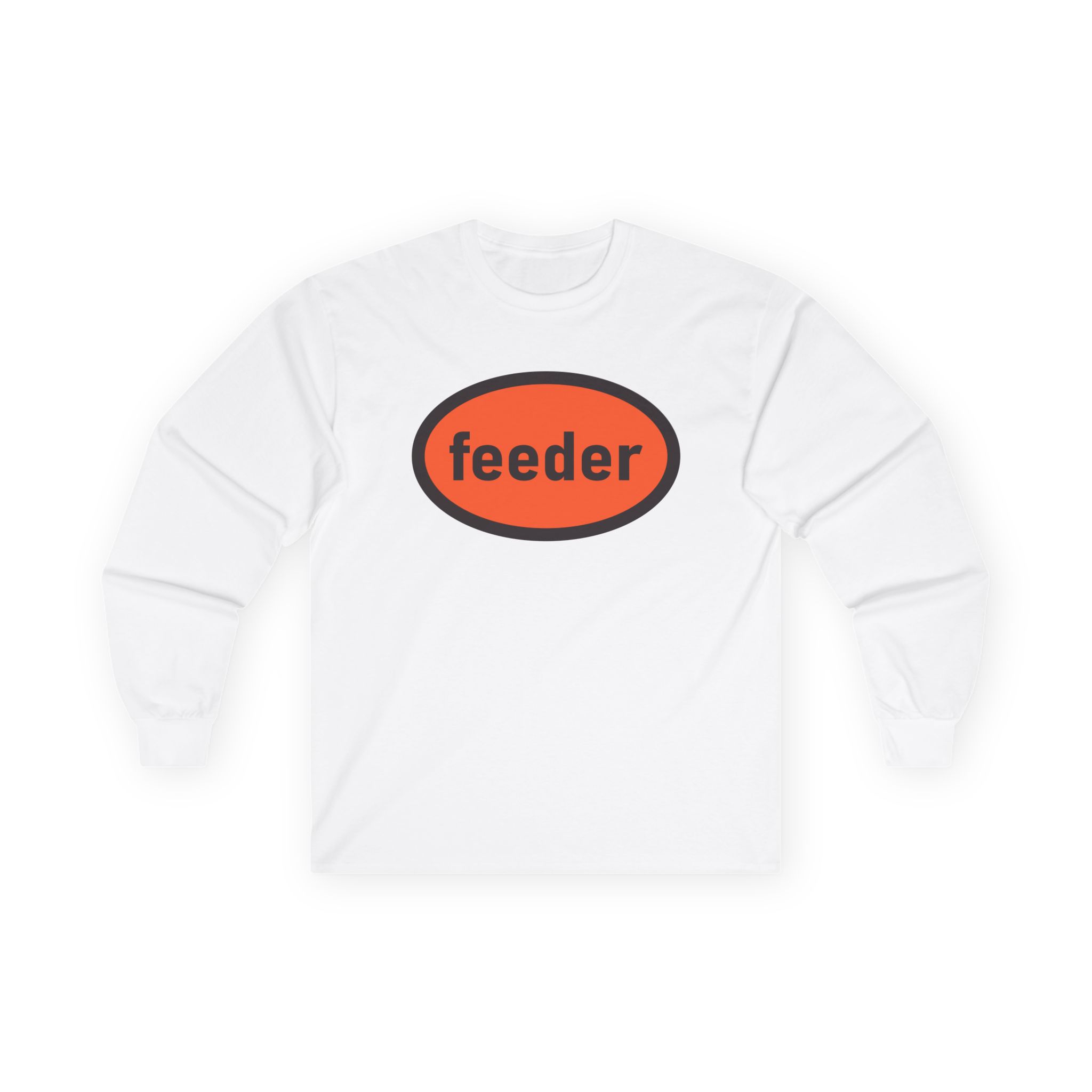 Feeder Unisex Ultra Cotton Long Sleeve Tee