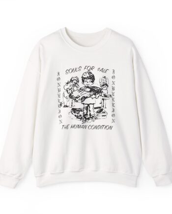 Jon Bellion Souls for Sale Unisex Heavy Blend™ Crewneck Sweatshirt