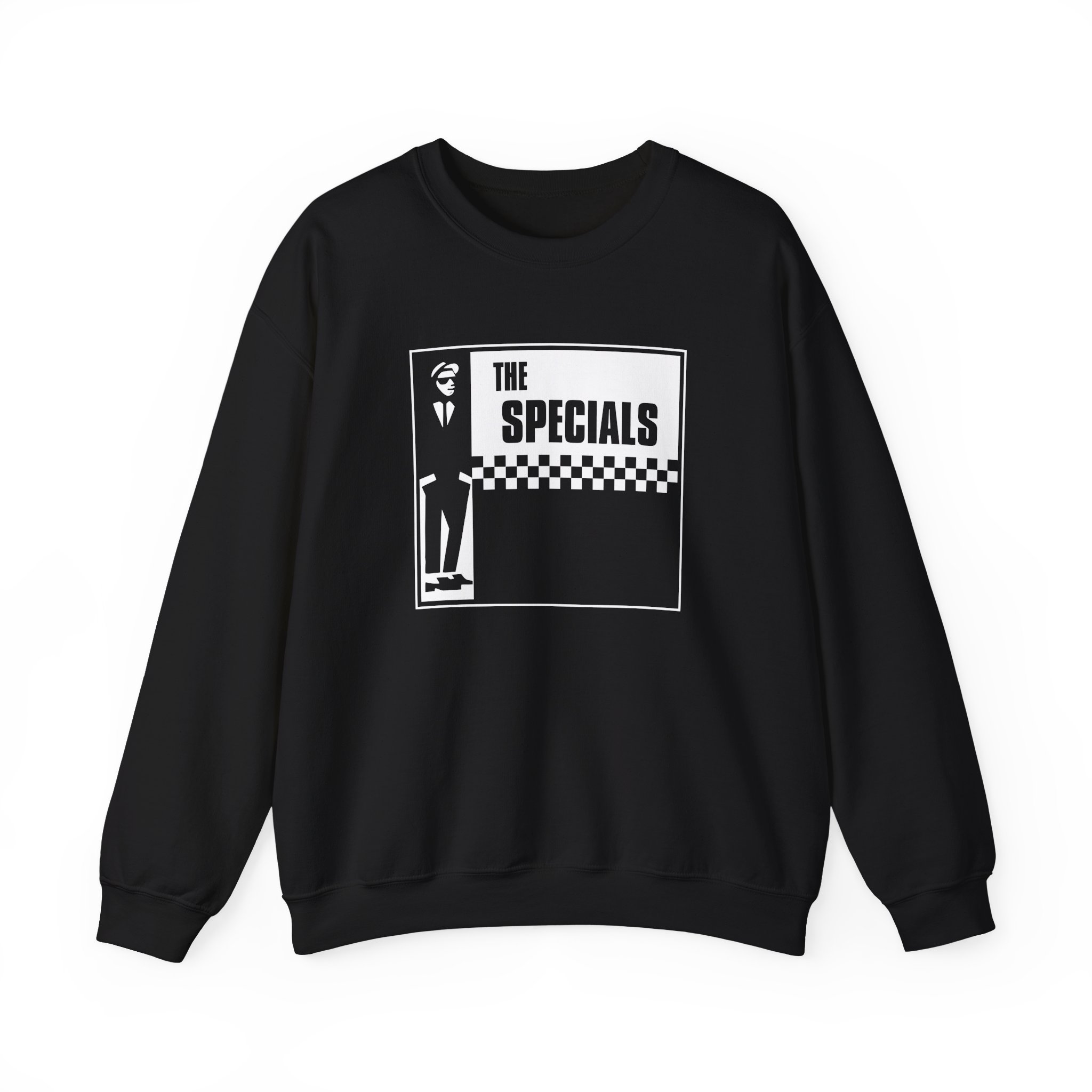 The Specials Band Unisex Heavy Blendâ„¢ Crewneck Sweatshirt