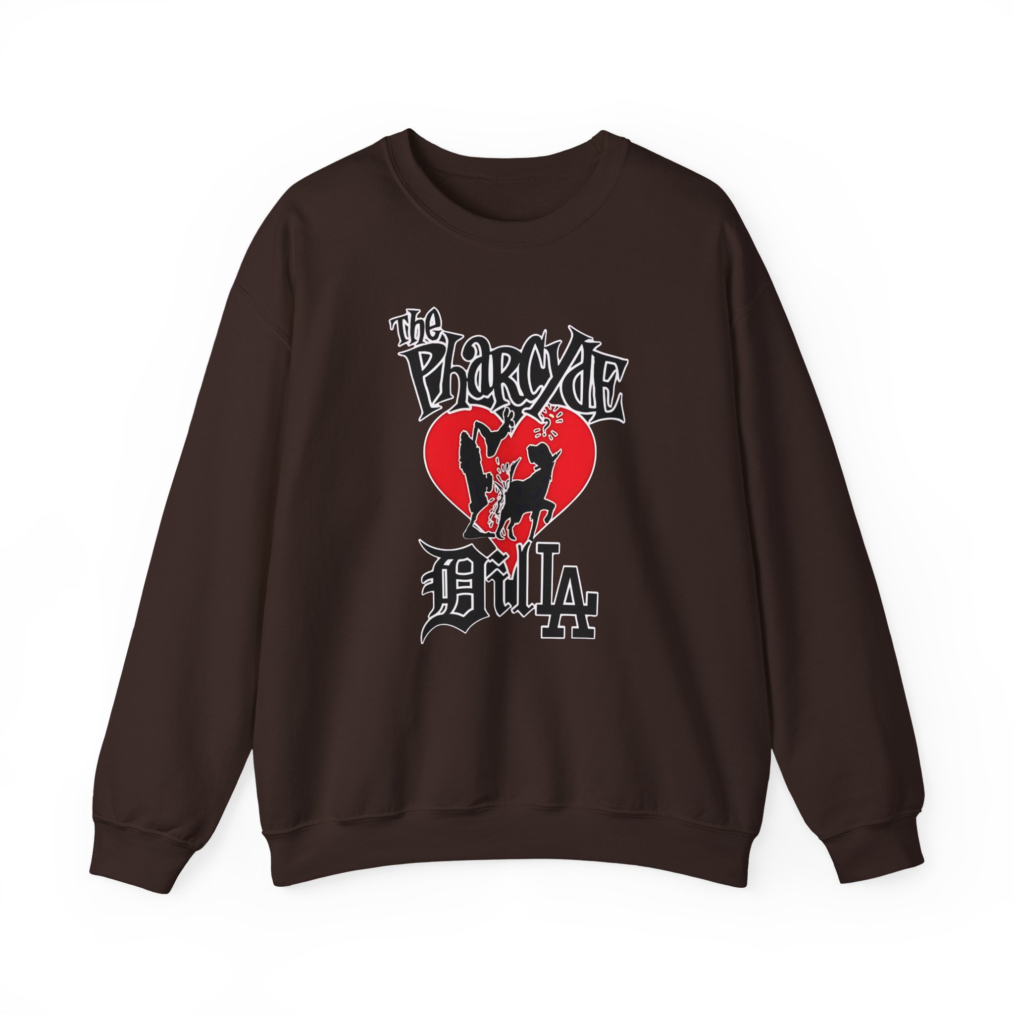 The Pharcyde Unisex Heavy Blendâ„¢ Crewneck Sweatshirt