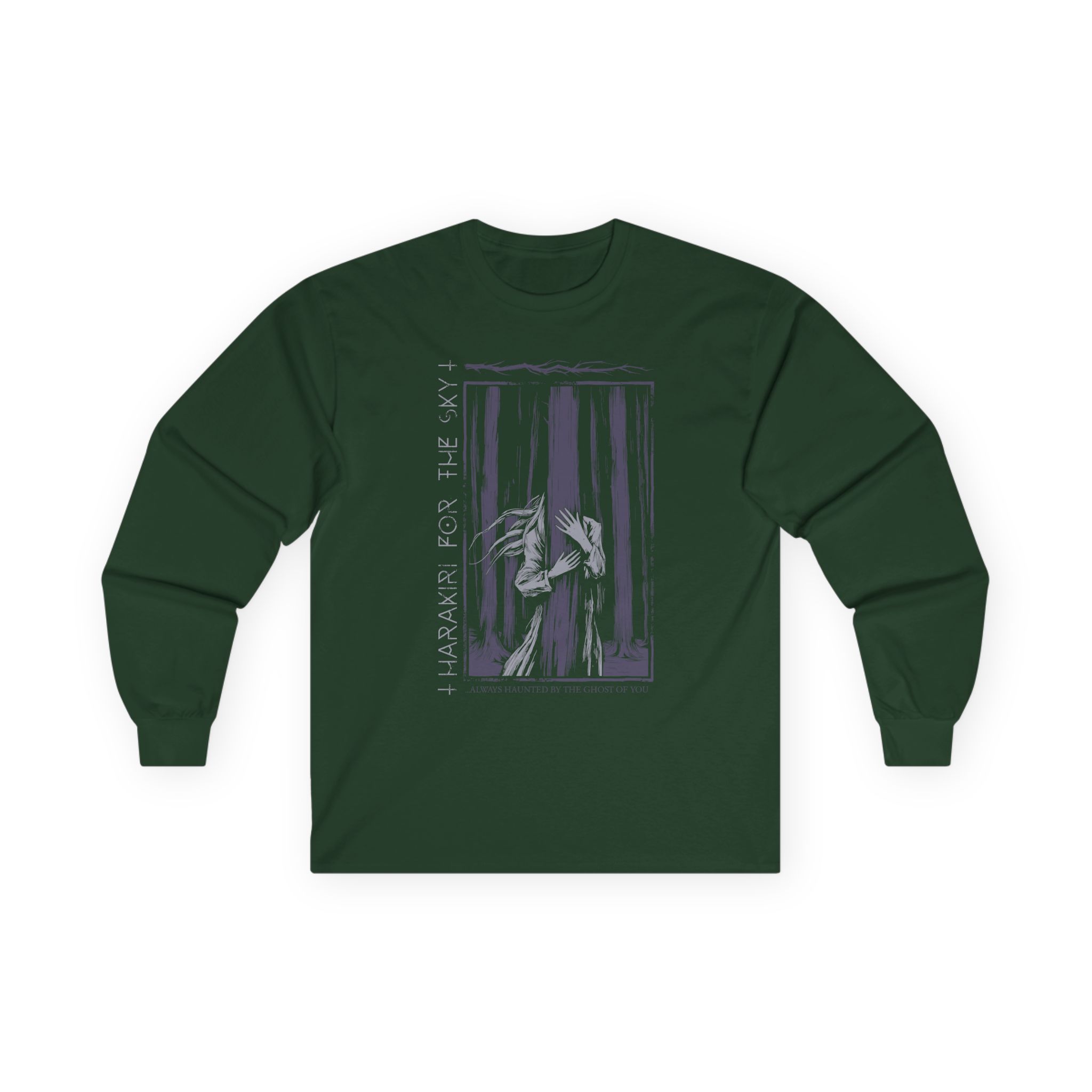 Harakiri for the Sky Without You Unisex Ultra Cotton Long Sleeve Tee