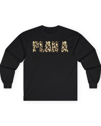 Lil Tecca PLAN A Unisex Ultra Cotton Long Sleeve Tee