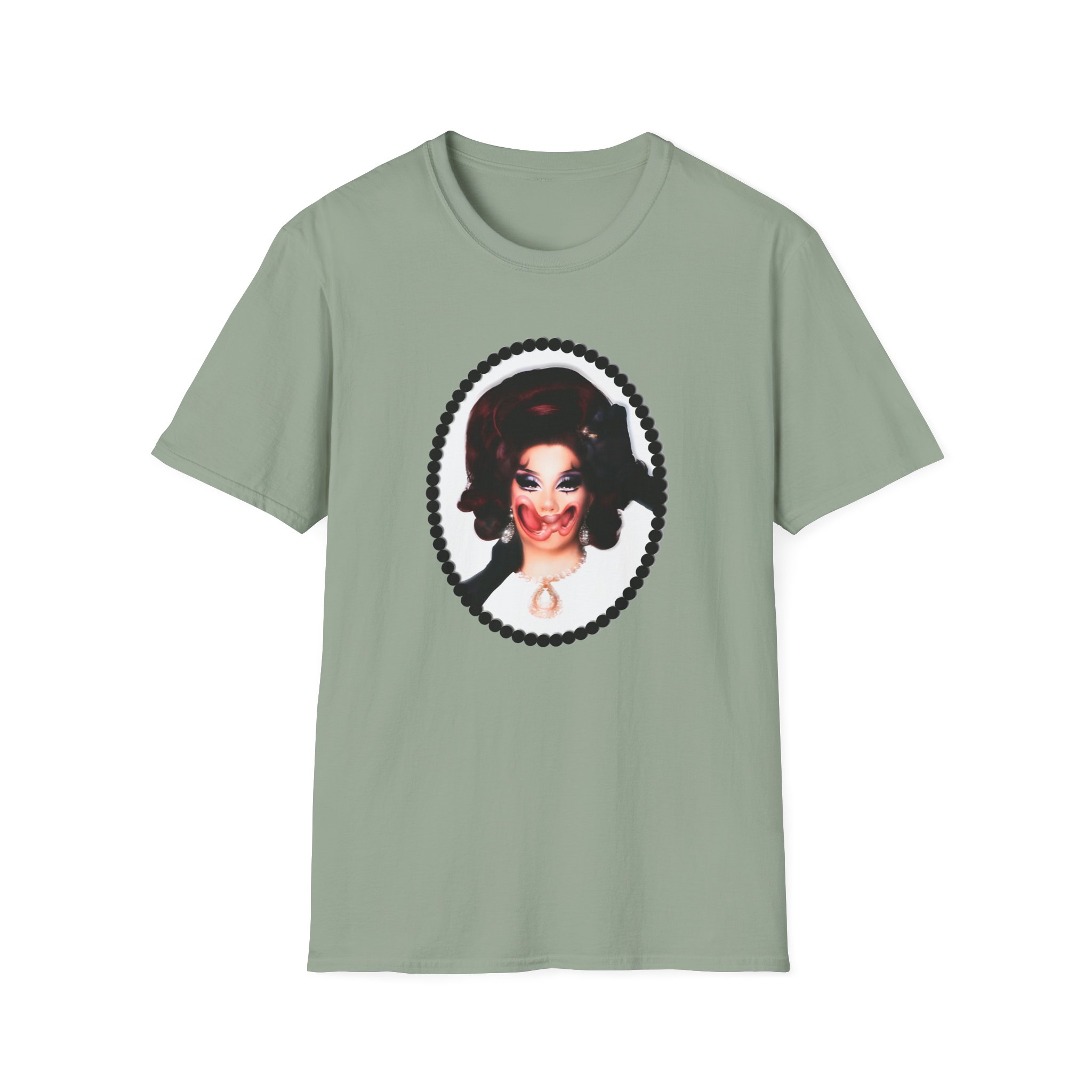 Willow Pill God's Child Tour Unisex Softstyle T-Shirt