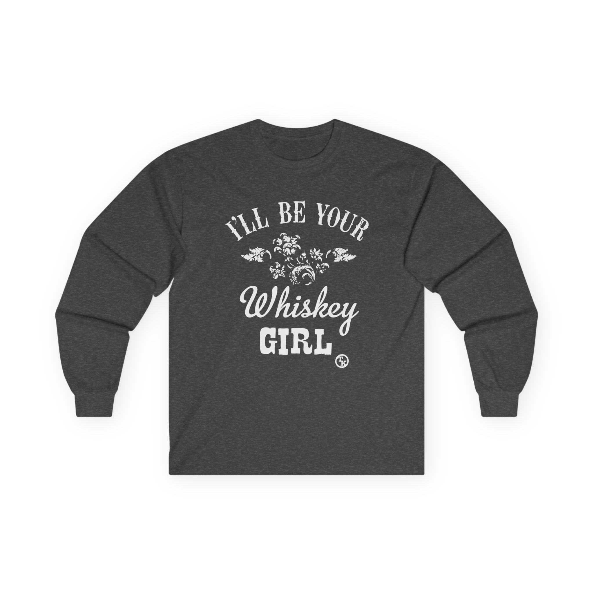 Toby Keith Whiskey Girl Unisex Ultra Cotton Long Sleeve Tee