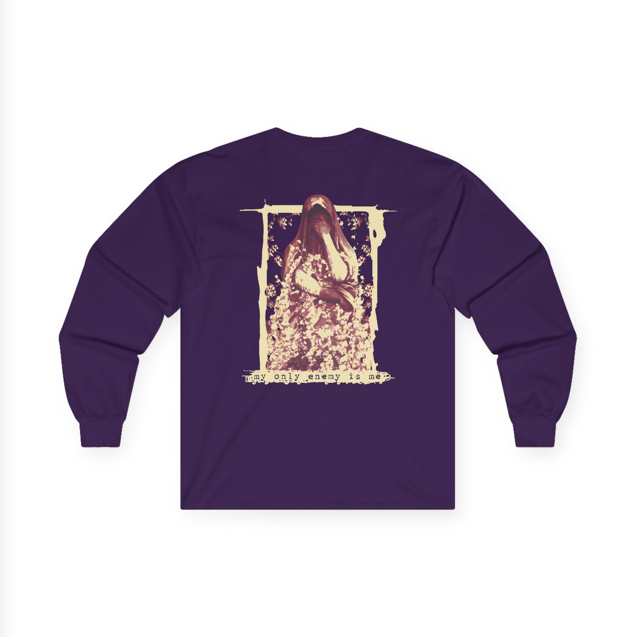 Stick to Your Guns Diamond Enemy Unisex Ultra Cotton Long Sleeve Tee