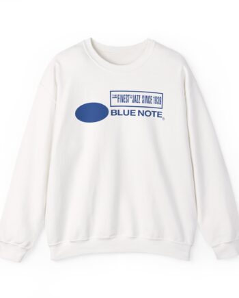 Blue Note Records Unisex Heavy Blend™ Crewneck Sweatshirt