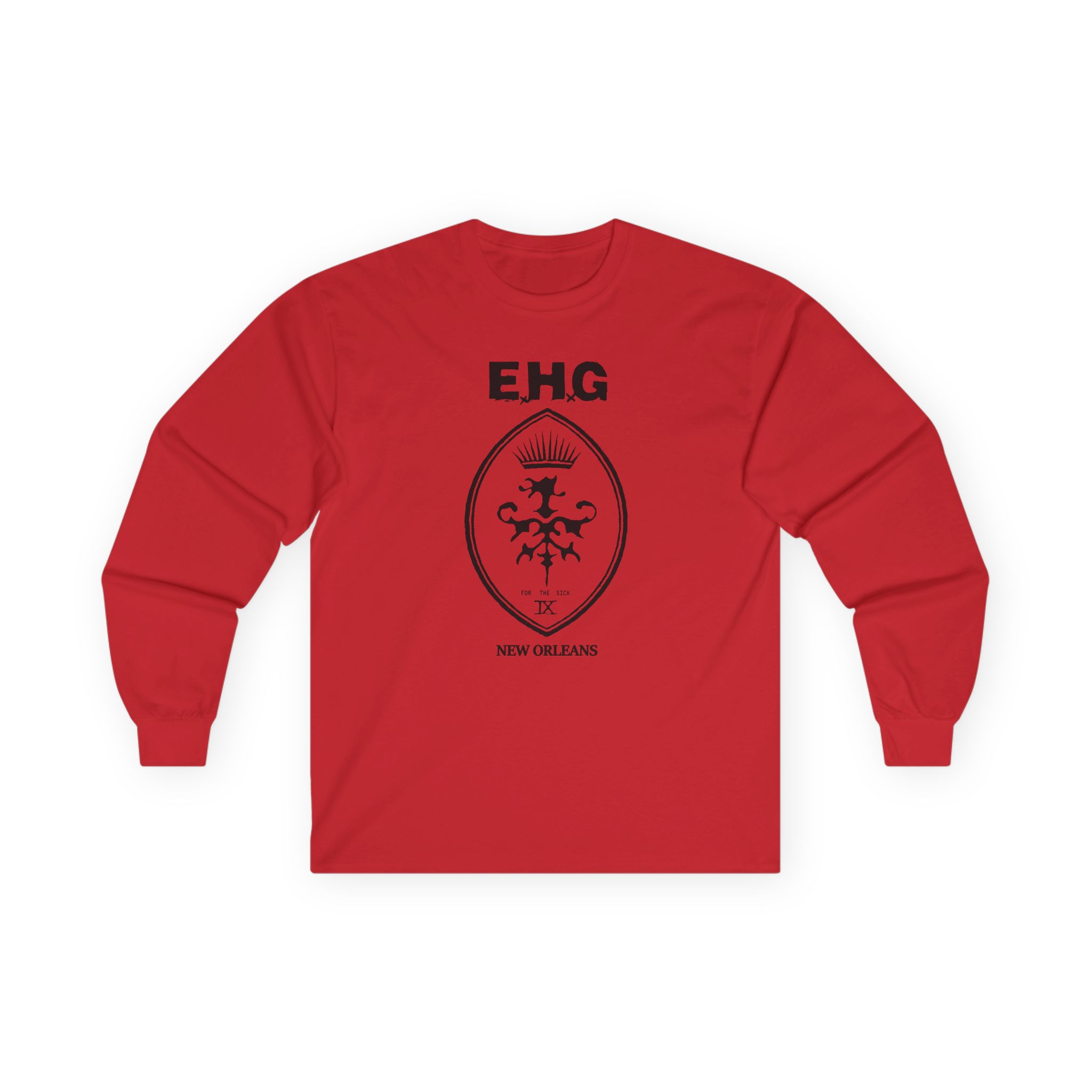 Eyehategod Phoenix/amps Unisex Ultra Cotton Long Sleeve Tee