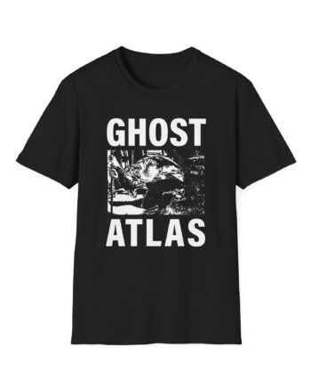 Ghost Atlas Jesse Unisex Softstyle T-Shirt