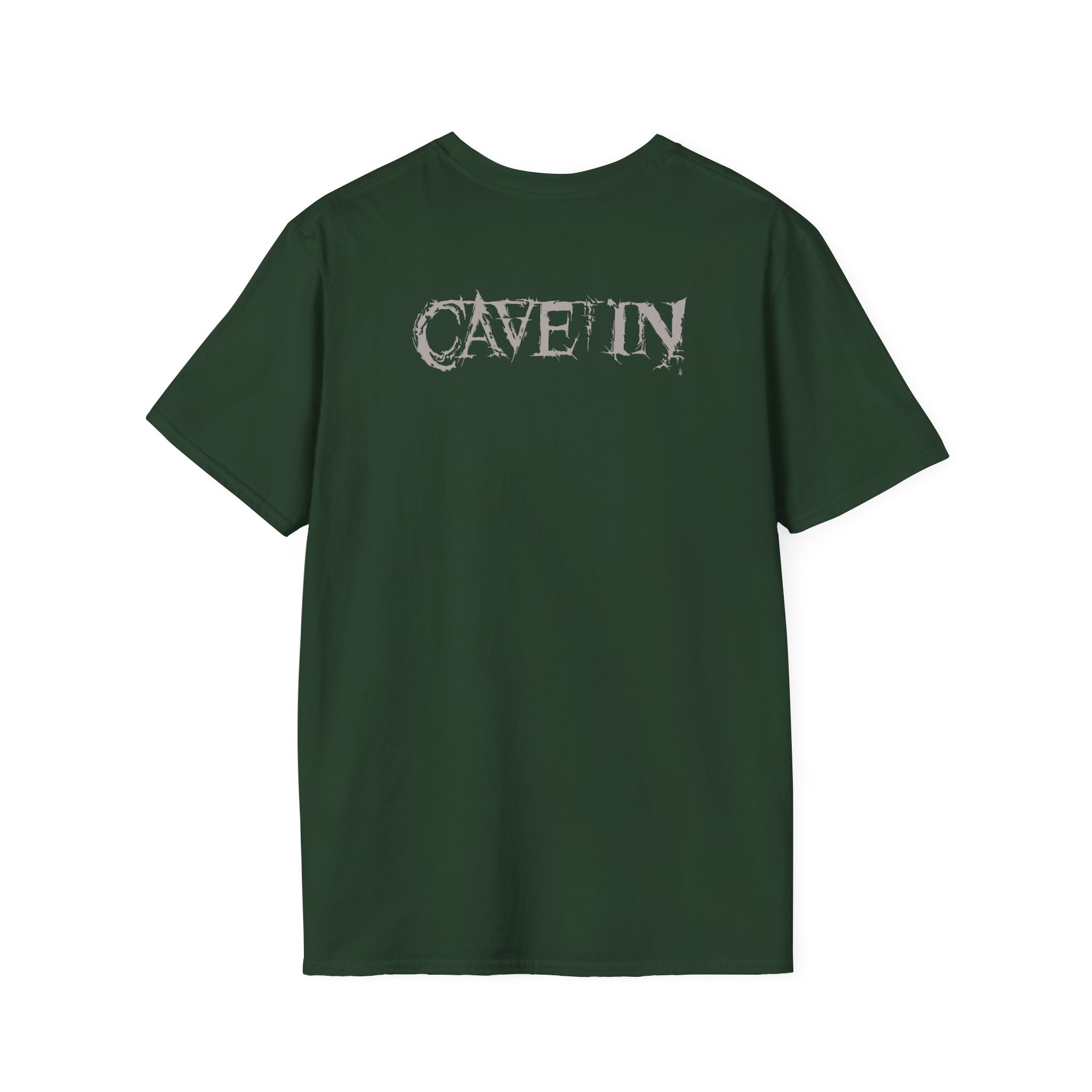 Cave in Stone Satellite Unisex Softstyle T-Shirt