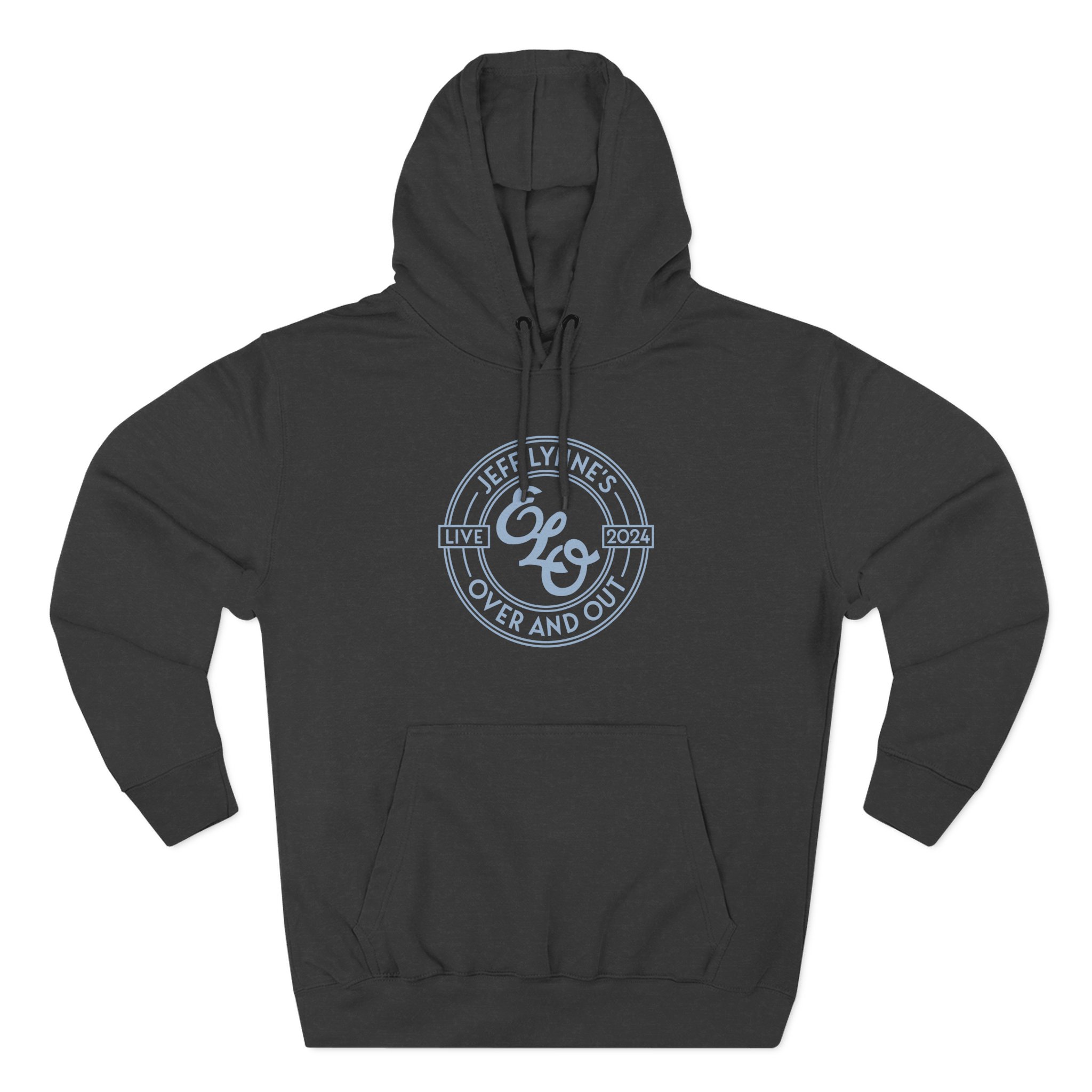 Elo Over and Out Three-Panel Fleece Hoodie