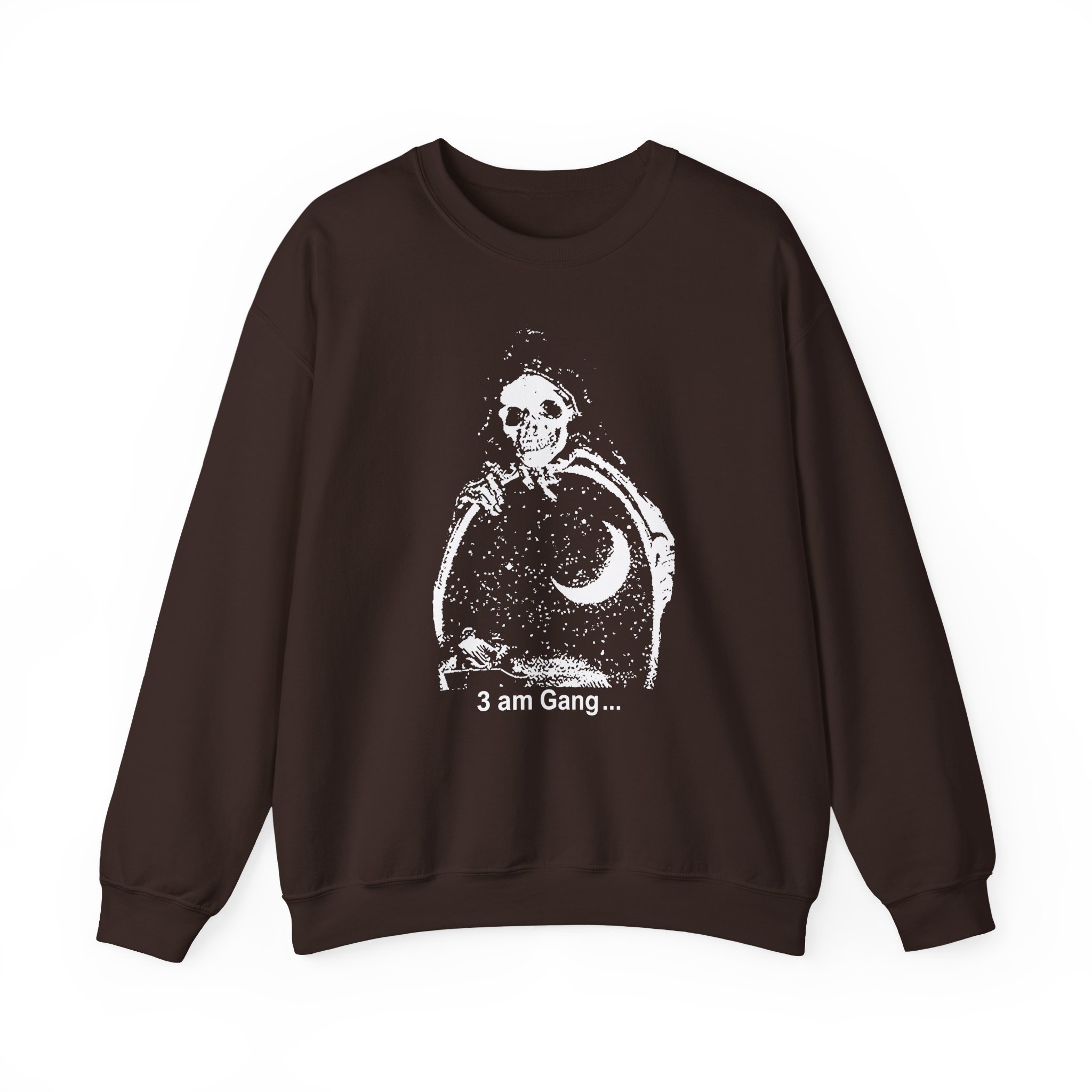 Sematary Unisex Heavy Blendâ„¢ Crewneck Sweatshirt