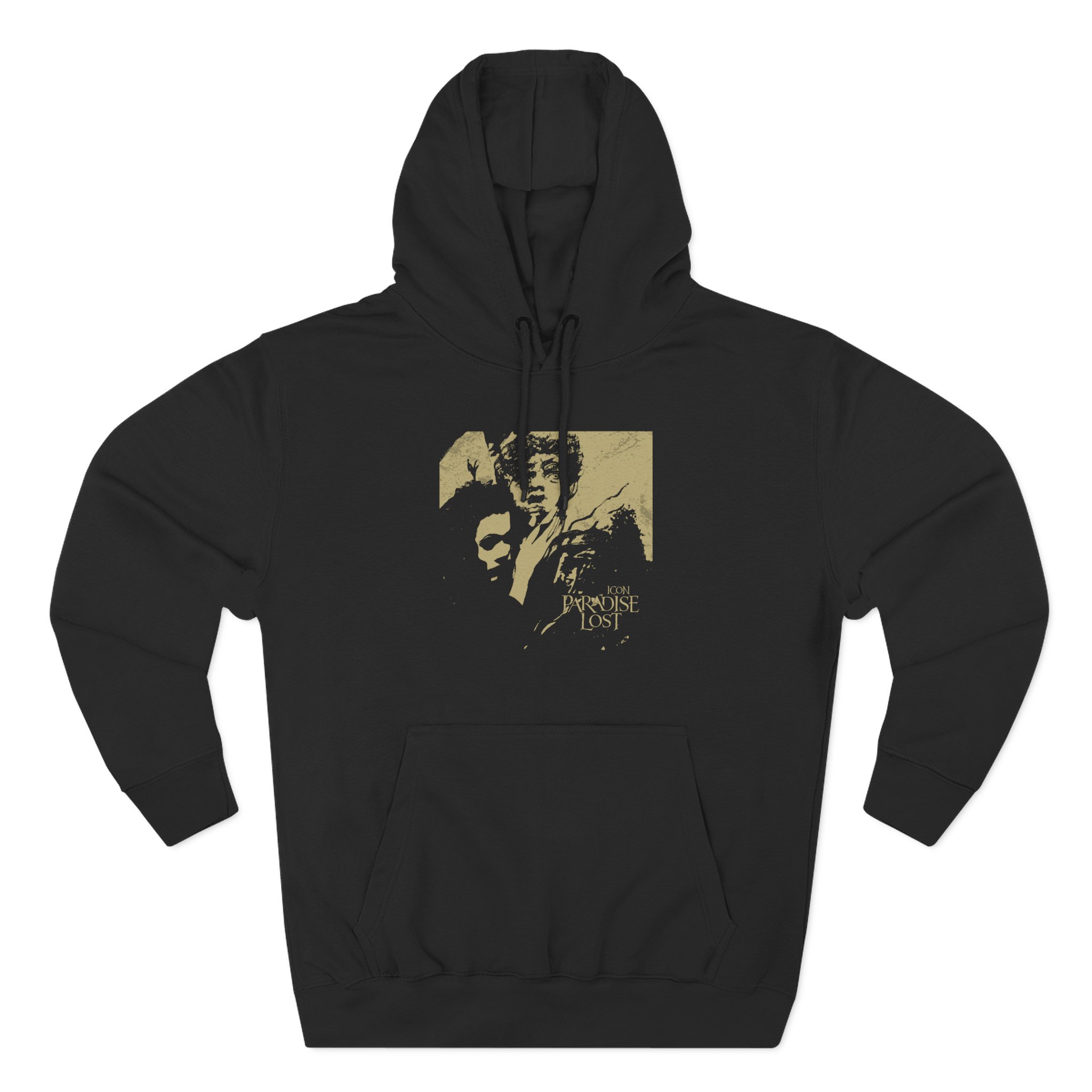 Lost Paradise Icon Three-Panel Fleece Hoodie