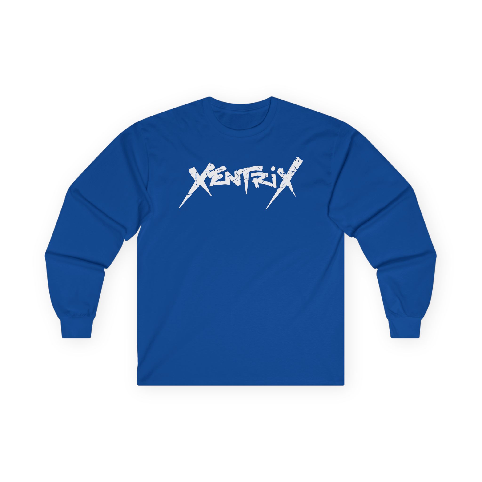 Xentrix Crackhead Unisex Ultra Cotton Long Sleeve Tee