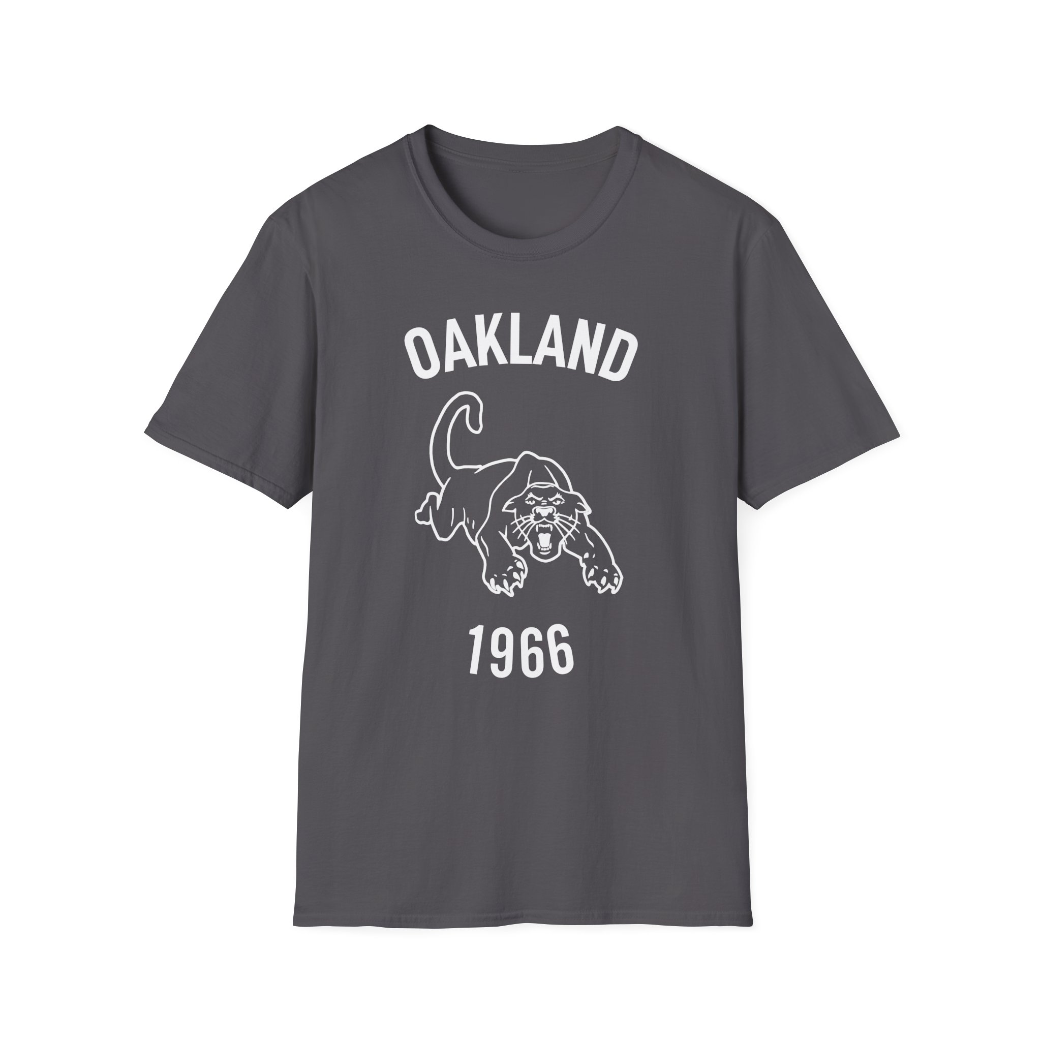 The Pharcyde Oakland 1966 Unisex Softstyle T-Shirt