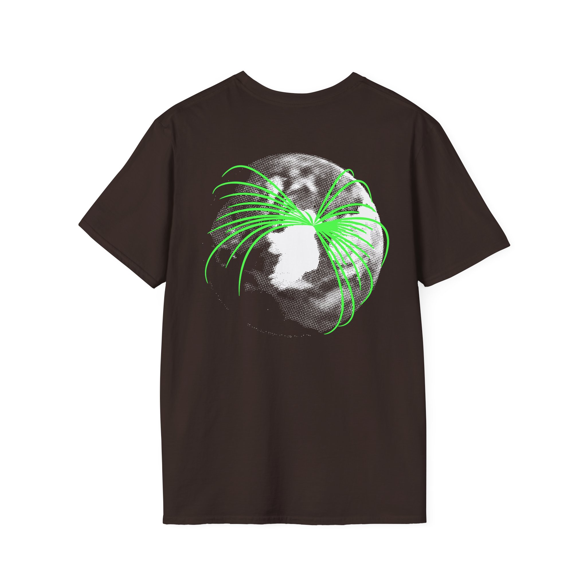 Kneecap World Service Unisex Softstyle T-Shirt
