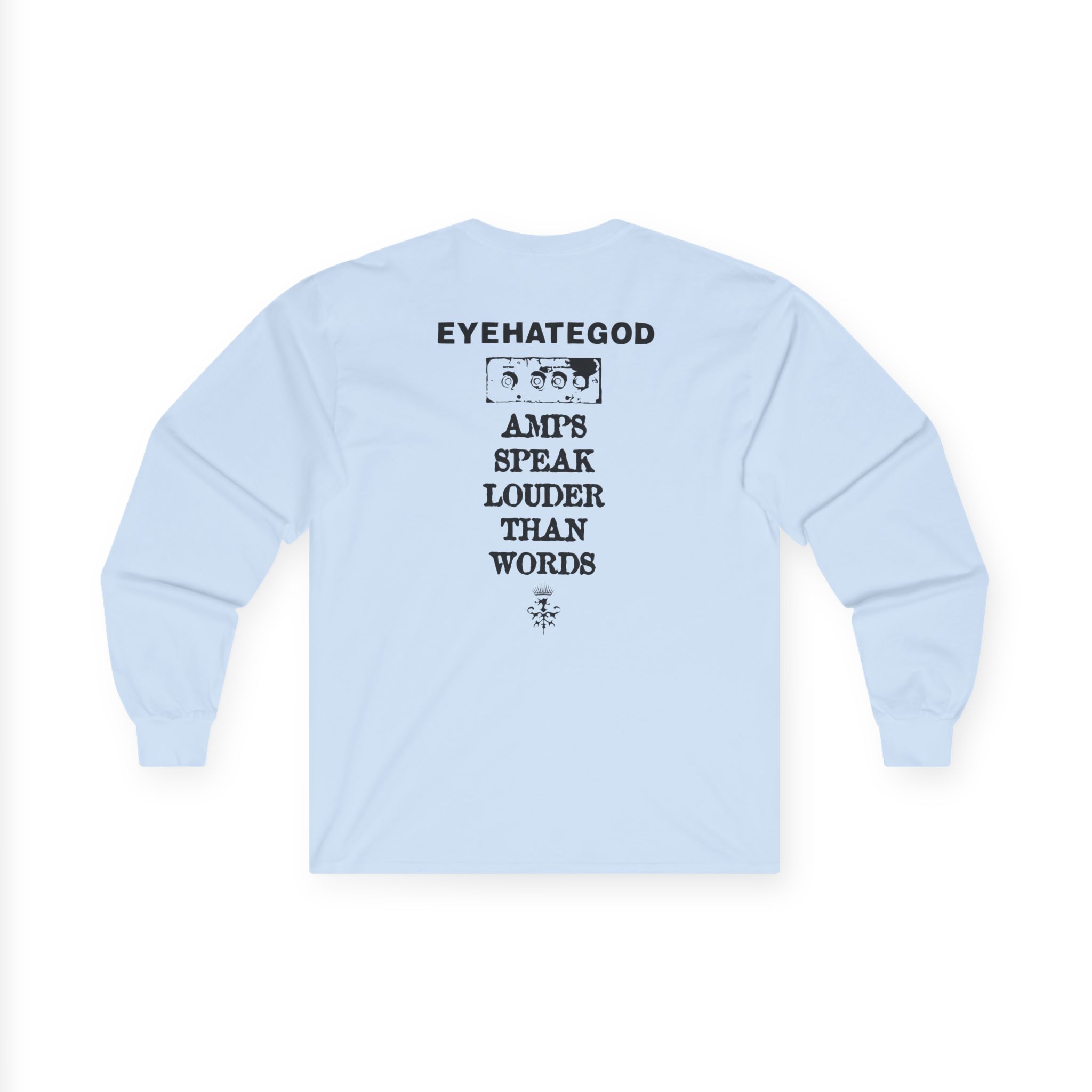 Eyehategod Phoenix/amps Unisex Ultra Cotton Long Sleeve Tee