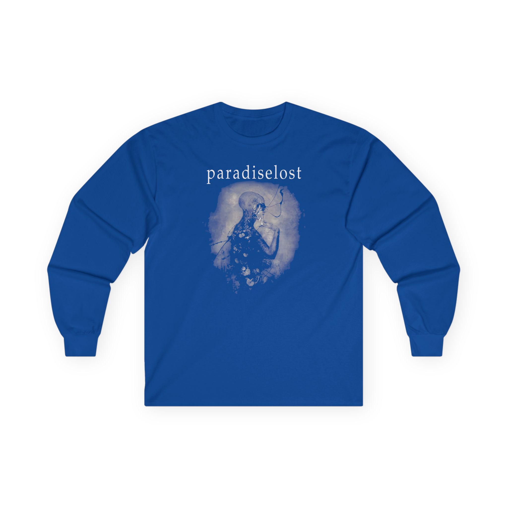 Lost Paradise the Anatomy of Melancholy Unisex Ultra Cotton Long Sleeve Tee