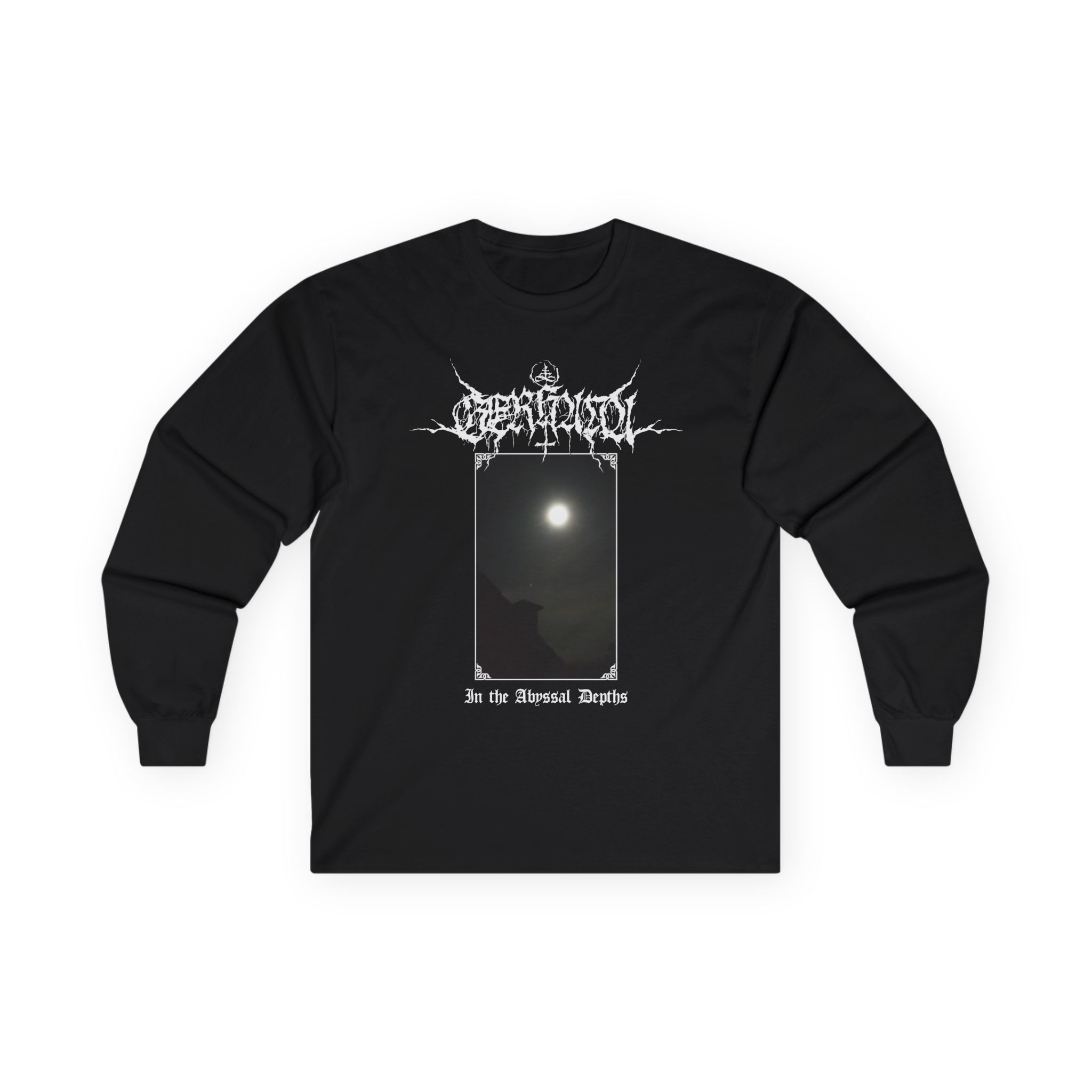 Absu In the Abyssal Depths Unisex Ultra Cotton Long Sleeve Tee