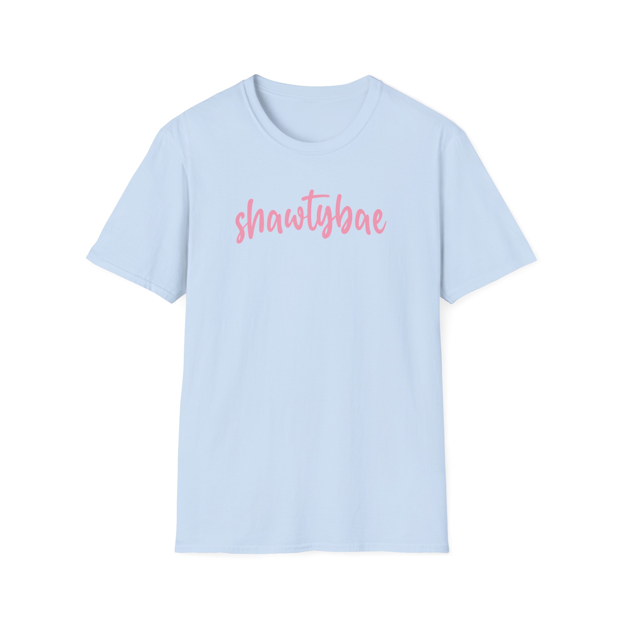 Shawty Bae Oh My Gatos Unisex Softstyle T-Shirt