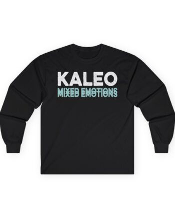Kaleo Mixed Emotions Unisex Ultra Cotton Long Sleeve Tee