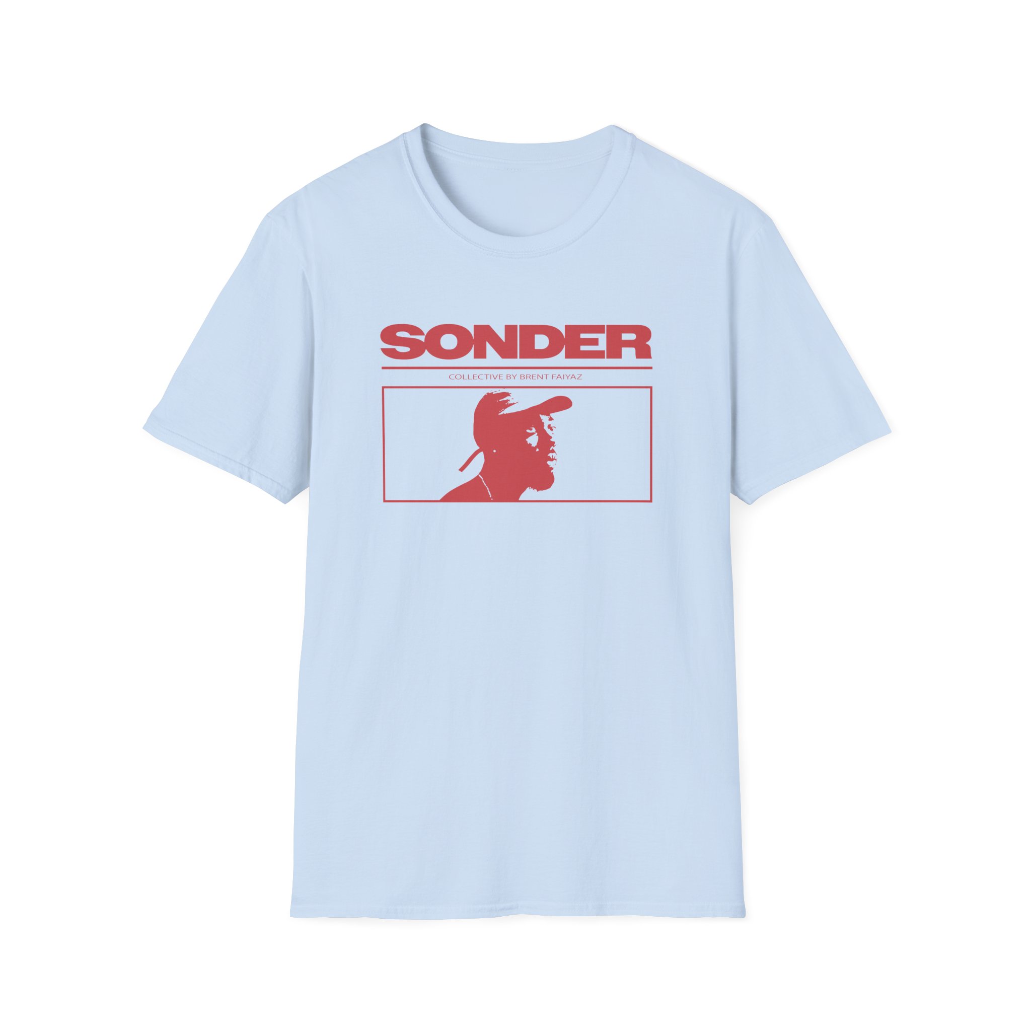 Brent Faiyaz Sonder Unisex Softstyle T-Shirt