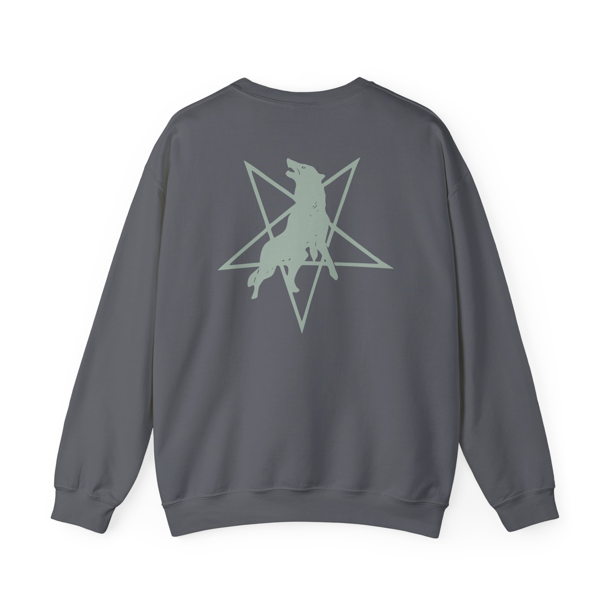 Marduk Wolves Unisex Heavy Blendâ„¢ Crewneck Sweatshirt