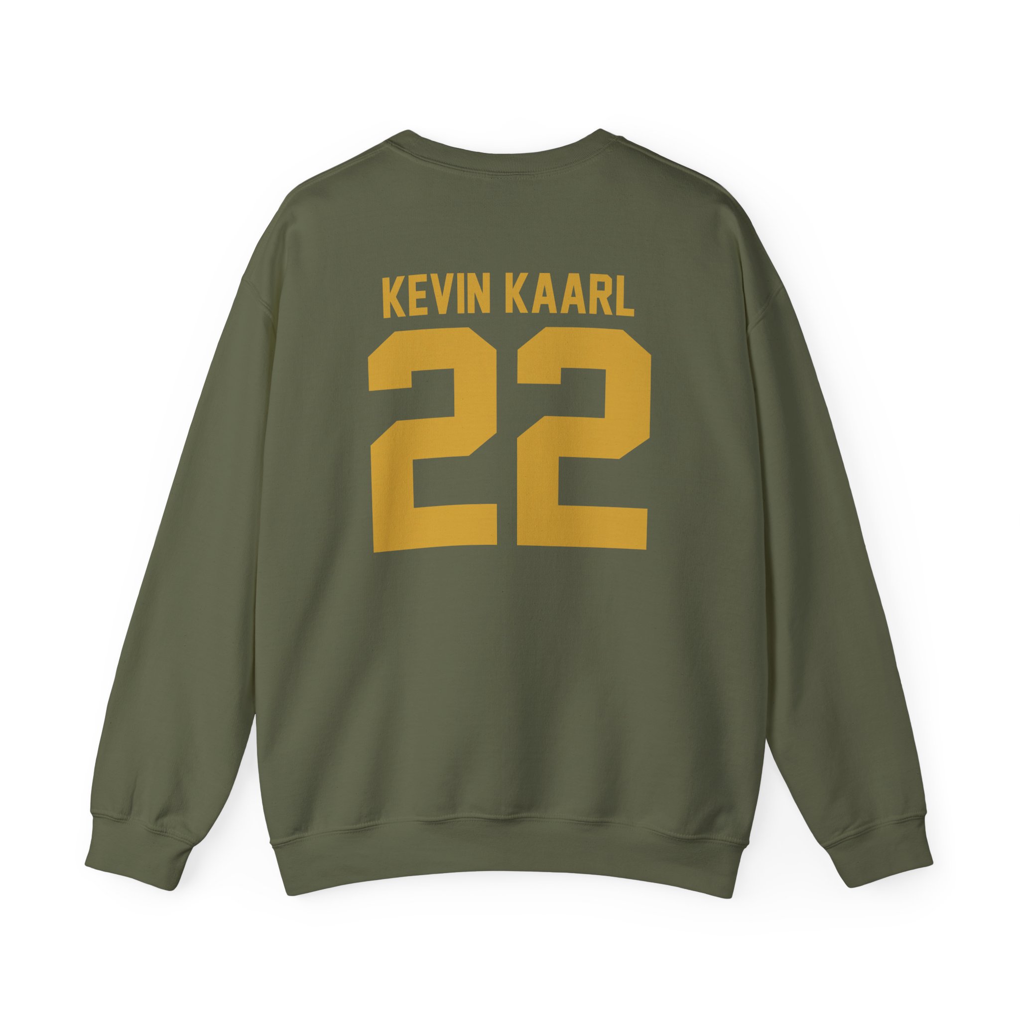 Kevin Kaarl Tour Unisex Heavy Blendâ„¢ Crewneck Sweatshirt