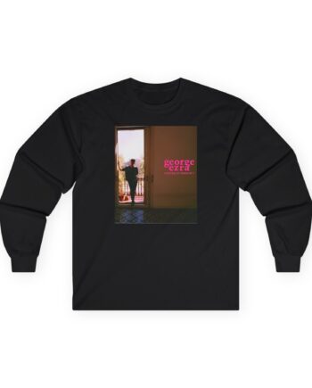 George Ezra Unisex Ultra Cotton Long Sleeve Tee
