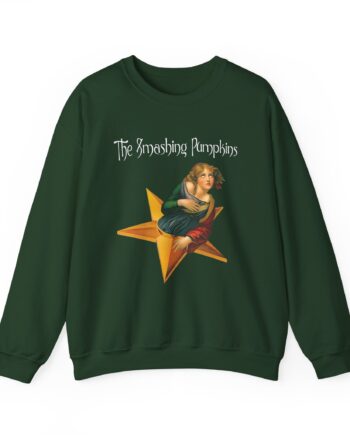 The Smashing Pumpkins Tonight, Tonight Unisex Heavy Blend™ Crewneck Sweatshirt