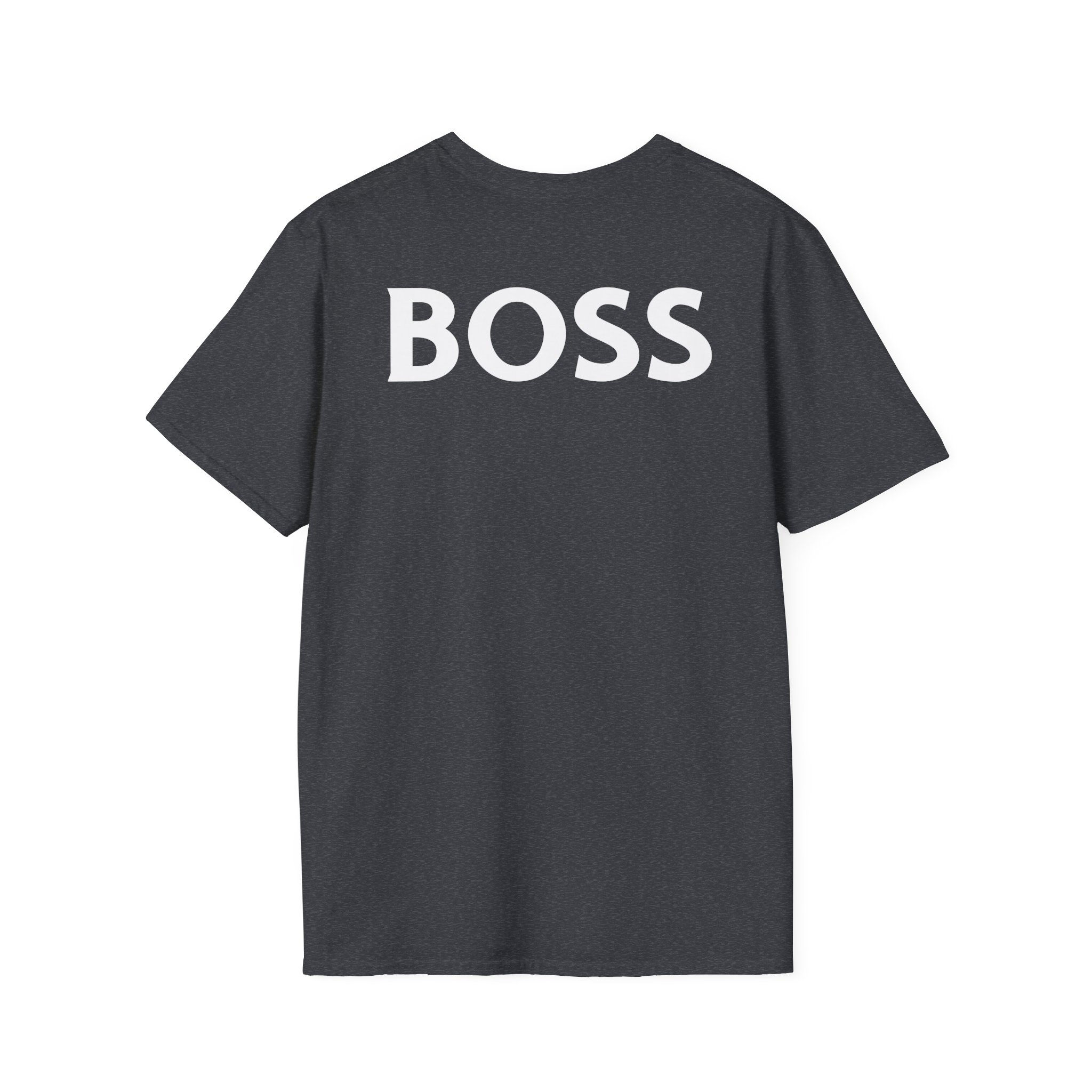Shinedown One Boss Unisex Softstyle T-Shirt