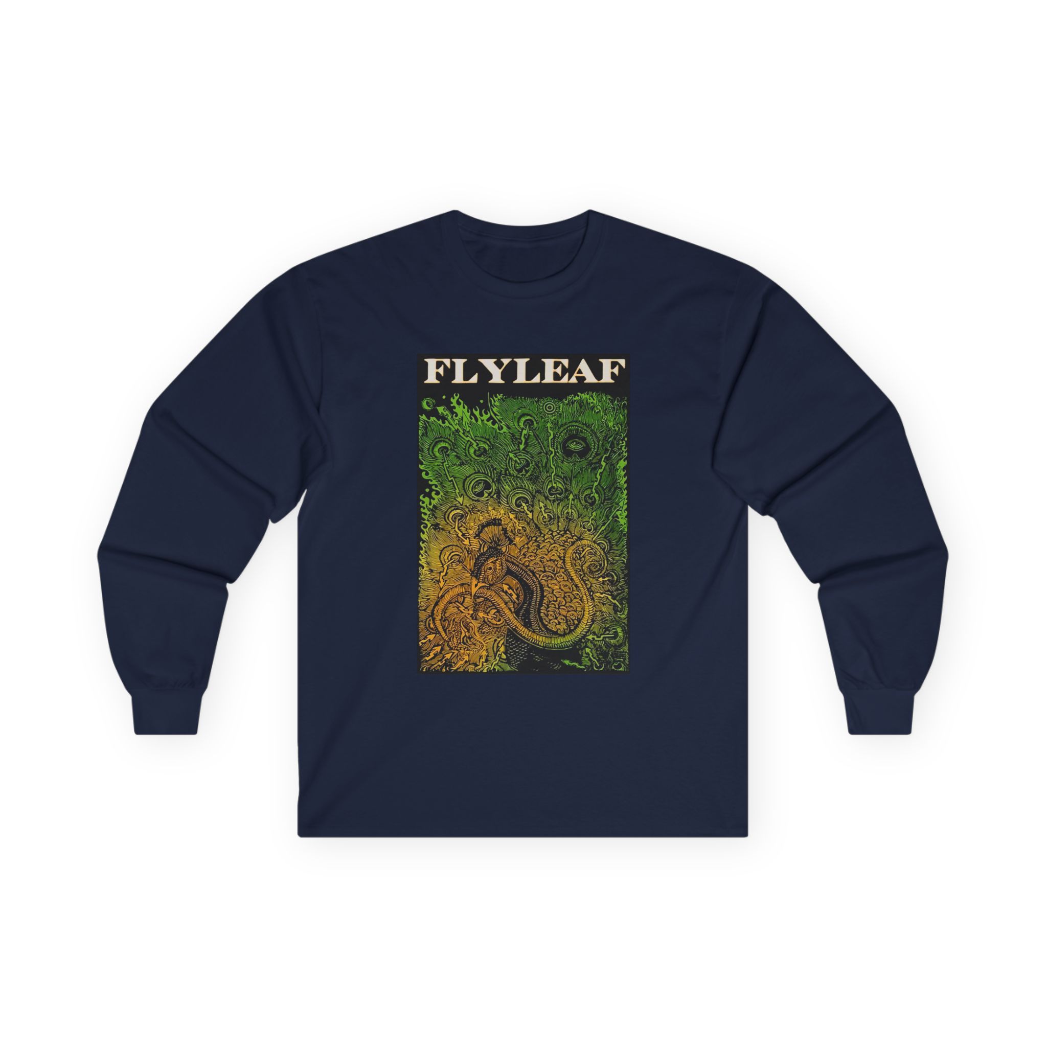 Flyleaf Horizons Album Art Unisex Ultra Cotton Long Sleeve Tee