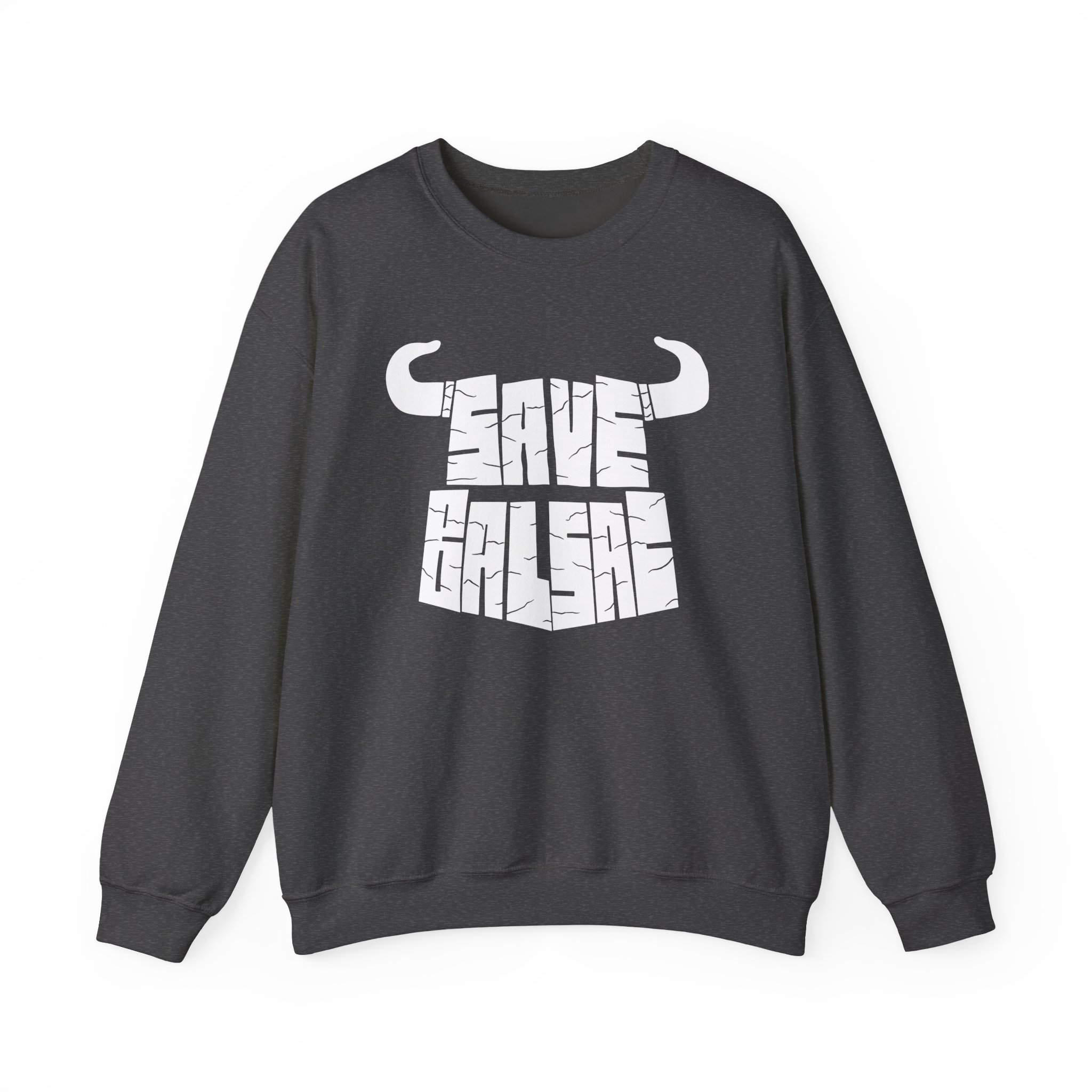 Gwar Unisex Heavy Blendâ„¢ Crewneck Sweatshirt