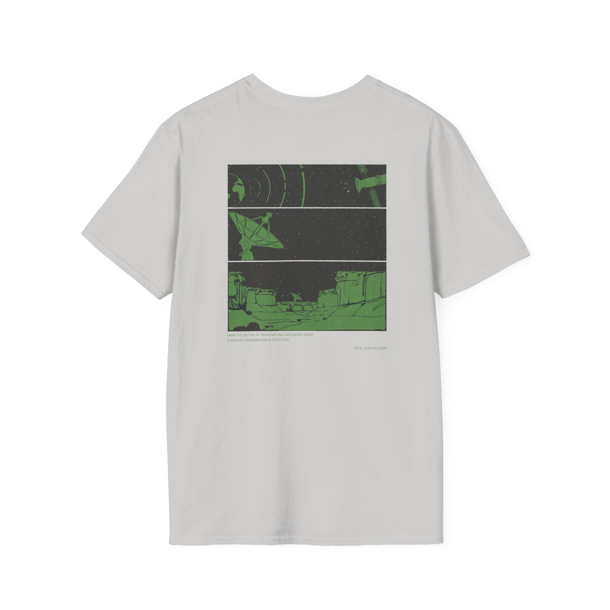 Owl City Signs of Life Unisex Softstyle T-Shirt