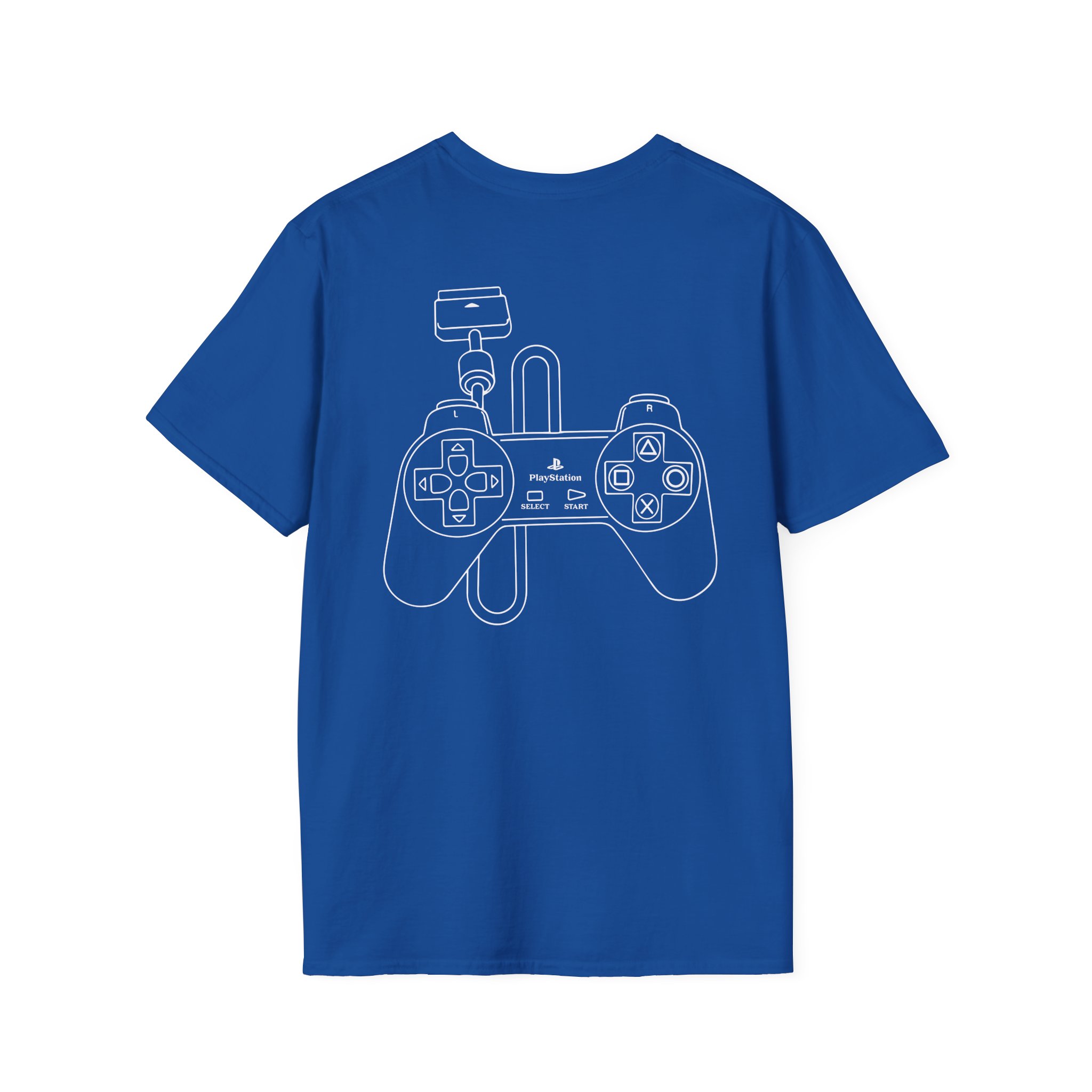 Playstation 30th Anniversary Unisex Softstyle T-Shirt
