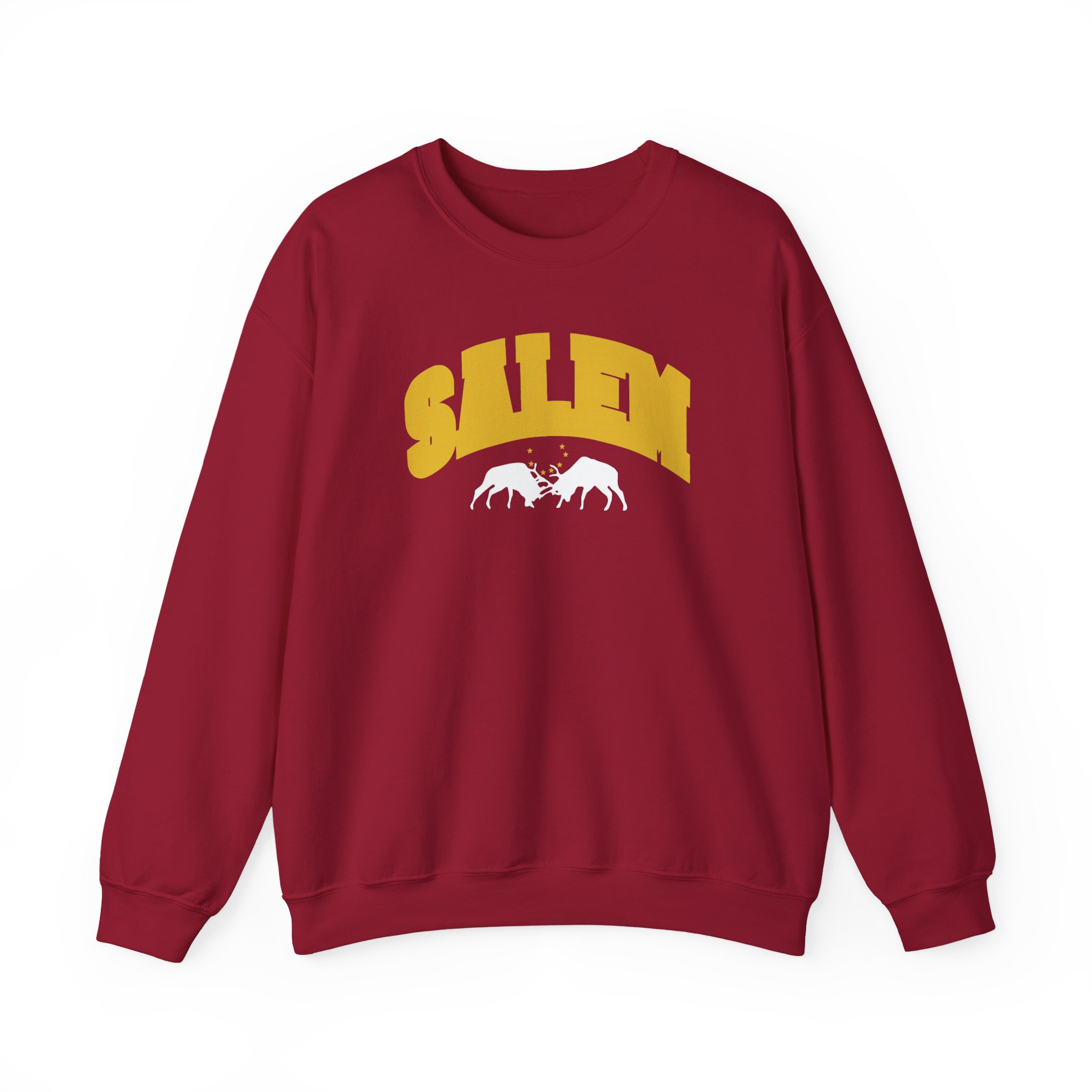 Salem Collegiate Unisex Heavy Blendâ„¢ Crewneck Sweatshirt