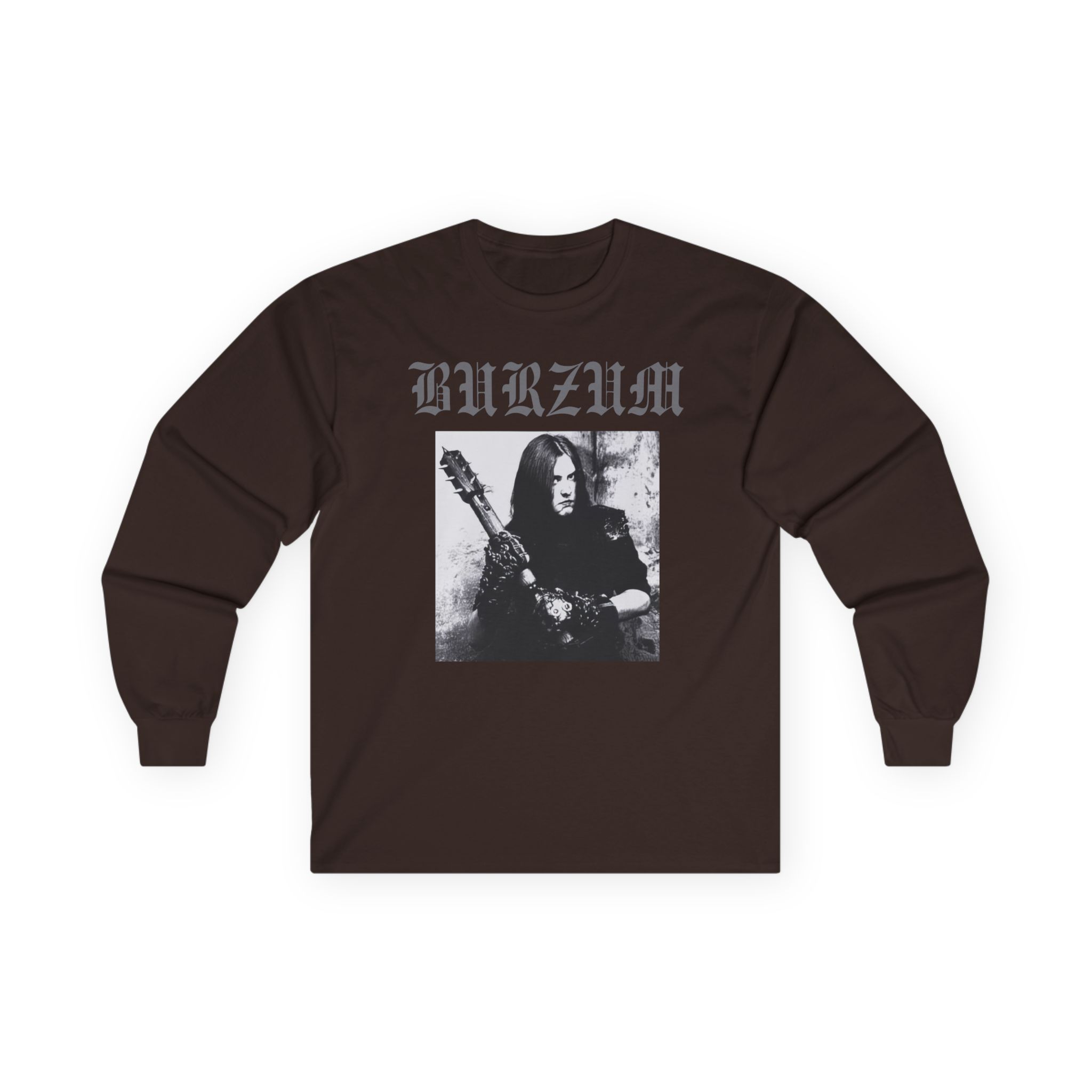Burzum Unisex Ultra Cotton Long Sleeve Tee