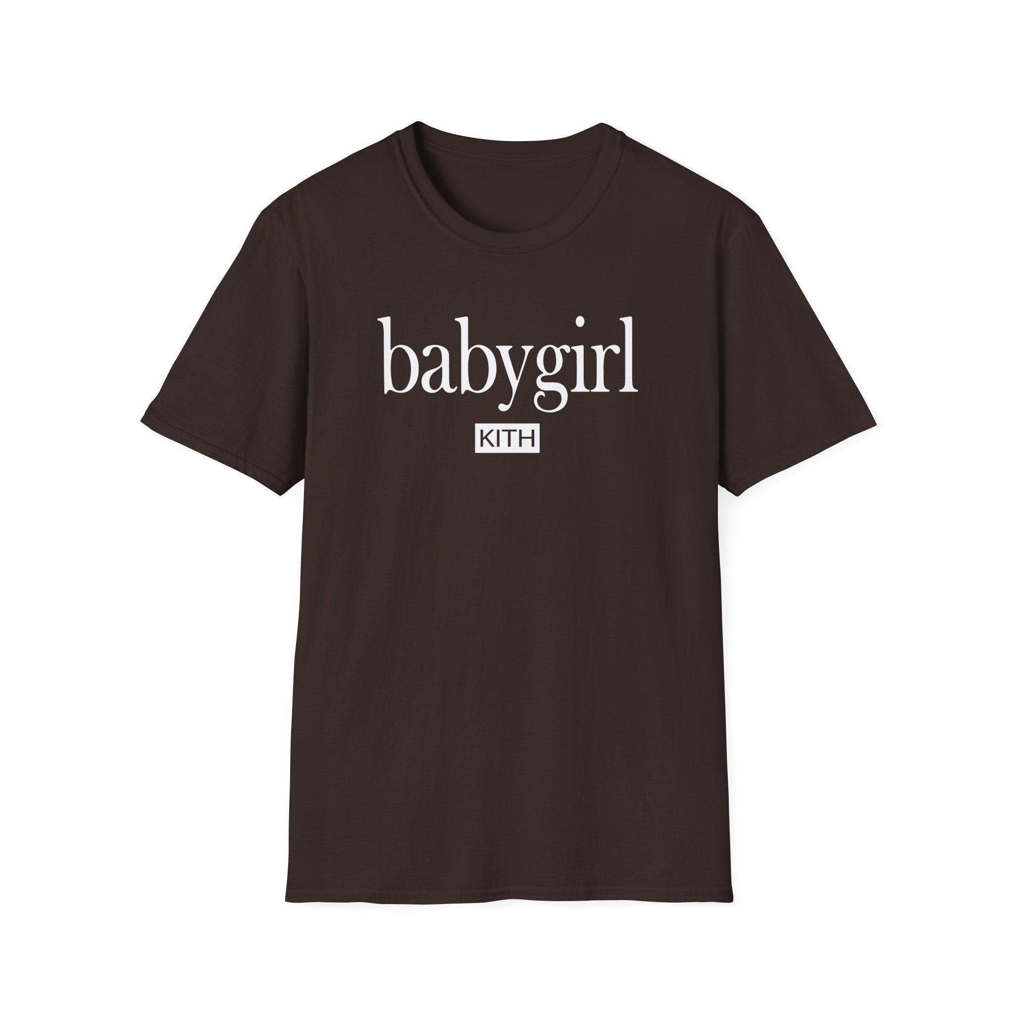 Aaliyah Babygirl Unisex Softstyle T-Shirt