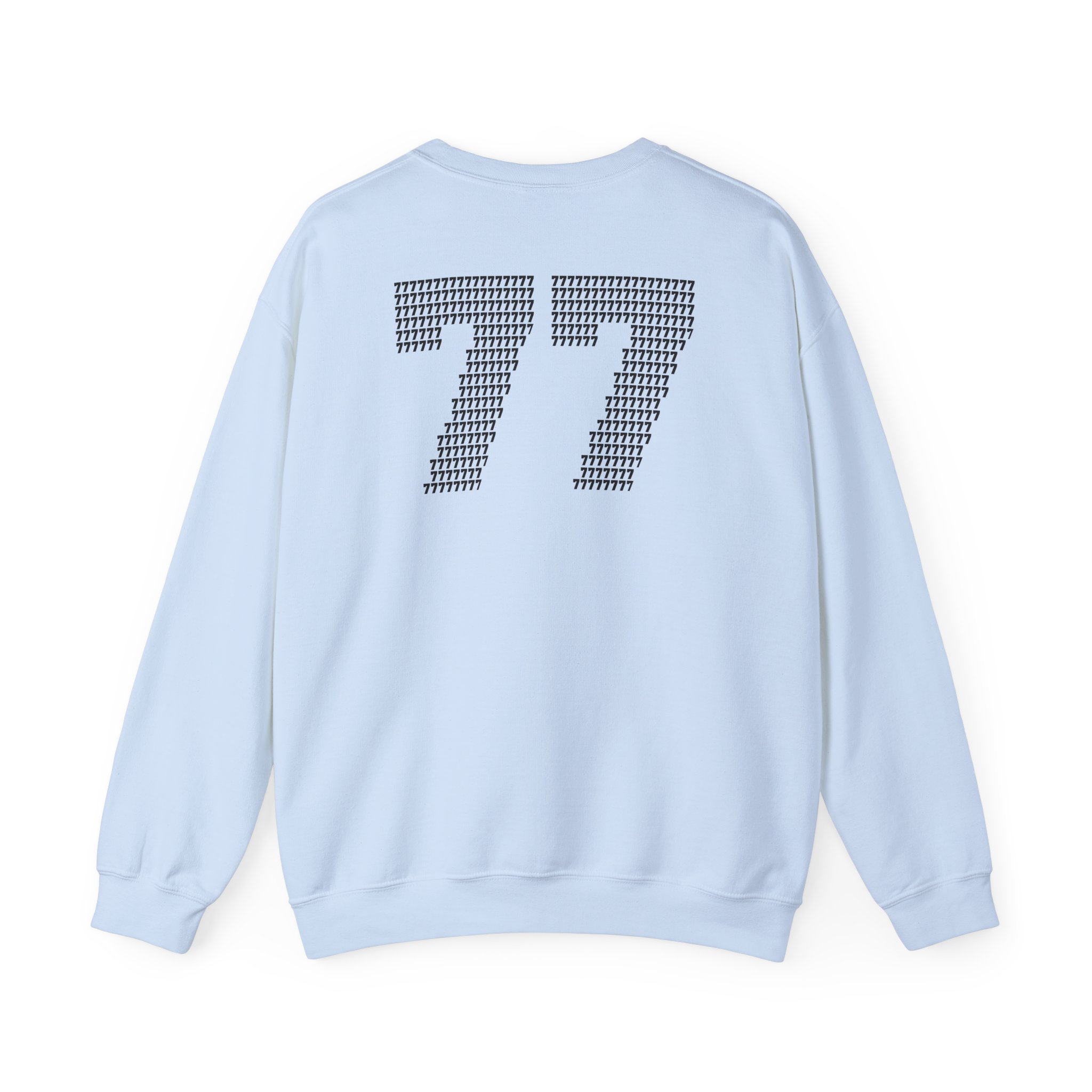 Lvndmark Spawn Click Loot 77 Unisex Heavy Blendâ„¢ Crewneck Sweatshirt