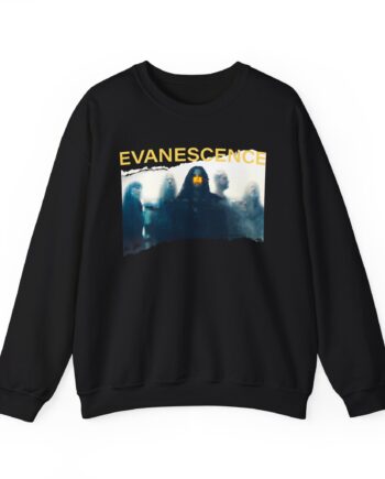 Evanescence Evanescence  Unisex Heavy Blend™ Crewneck Sweatshirt