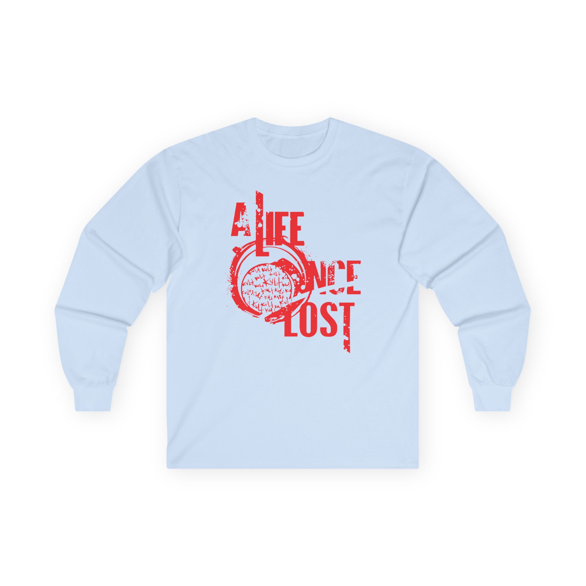 A Life Once Lost Unisex Ultra Cotton Long Sleeve Tee