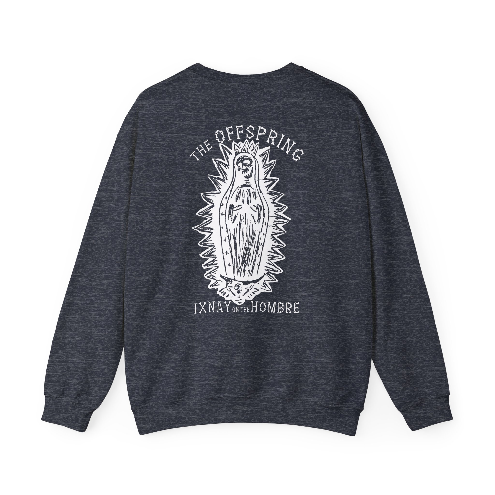 The Offspring Ixnay on the Hombre Unisex Heavy Blendâ„¢ Crewneck Sweatshirt