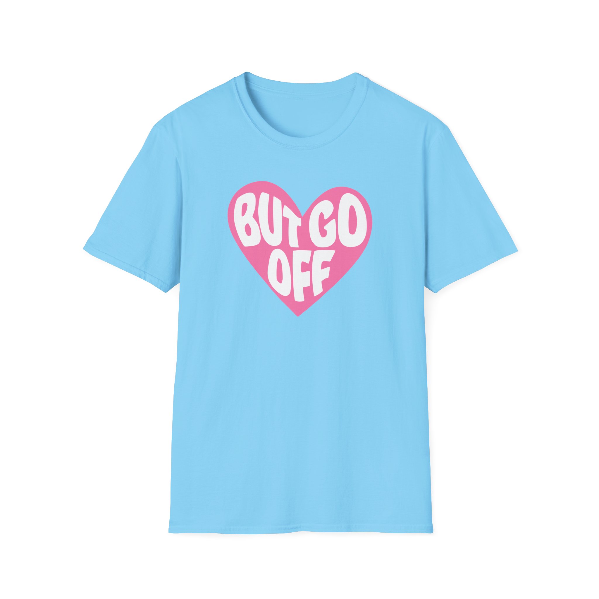 Shawty Bae Ok but Go Off Unisex Softstyle T-Shirt